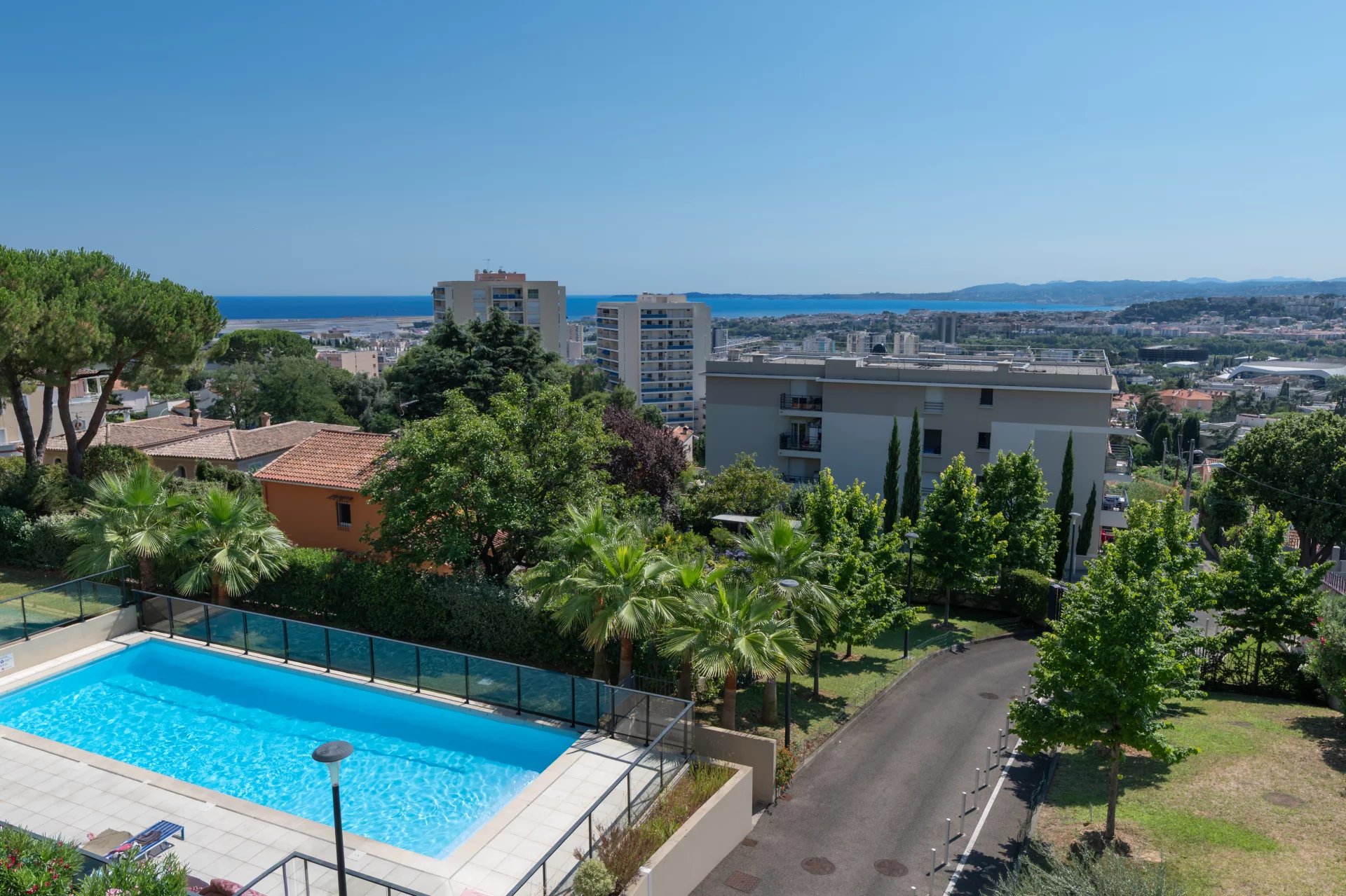 Appartement 2P – Nice (06200)