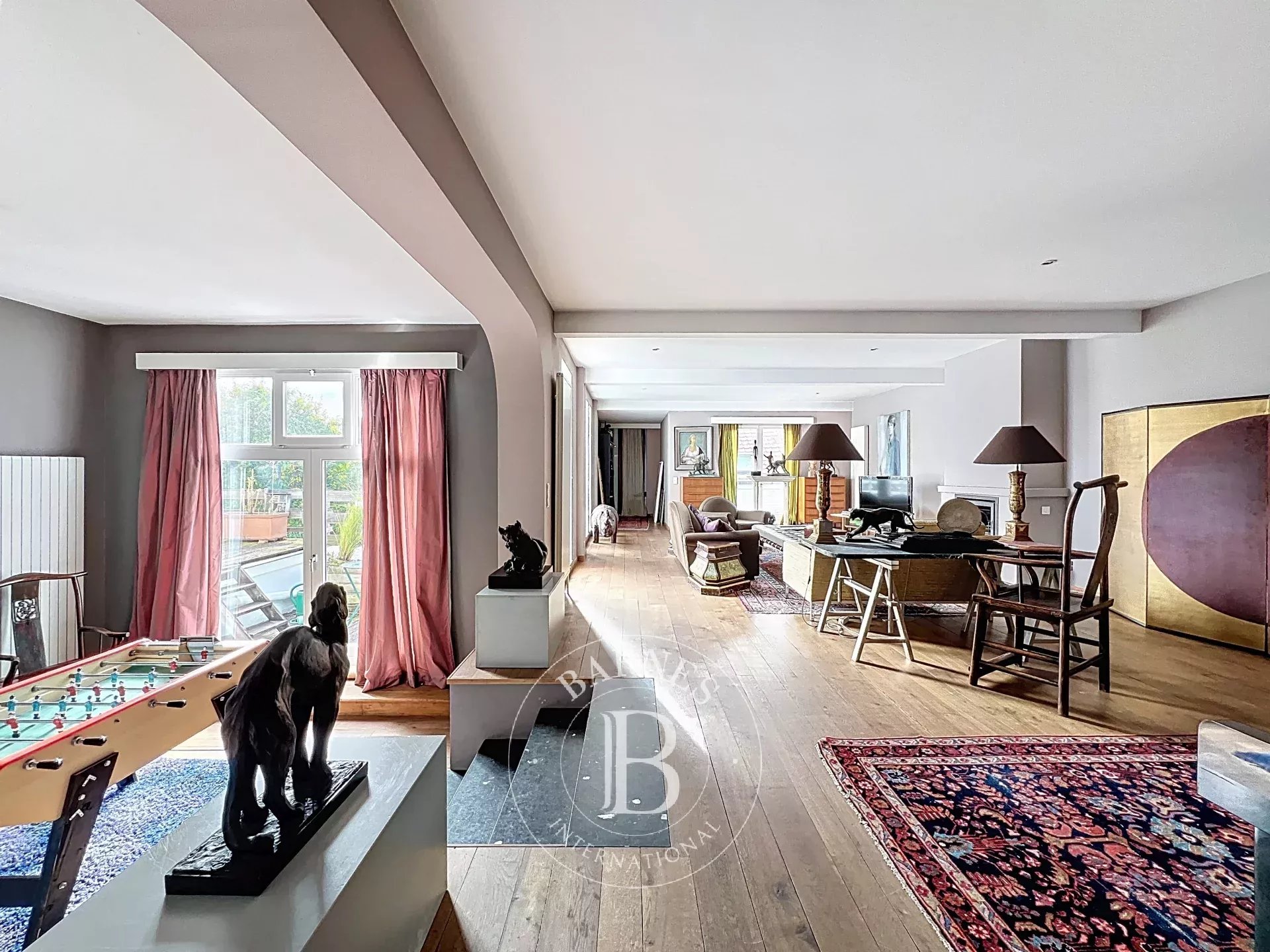 Molière - Cavell - Maison/immeuble de rapport