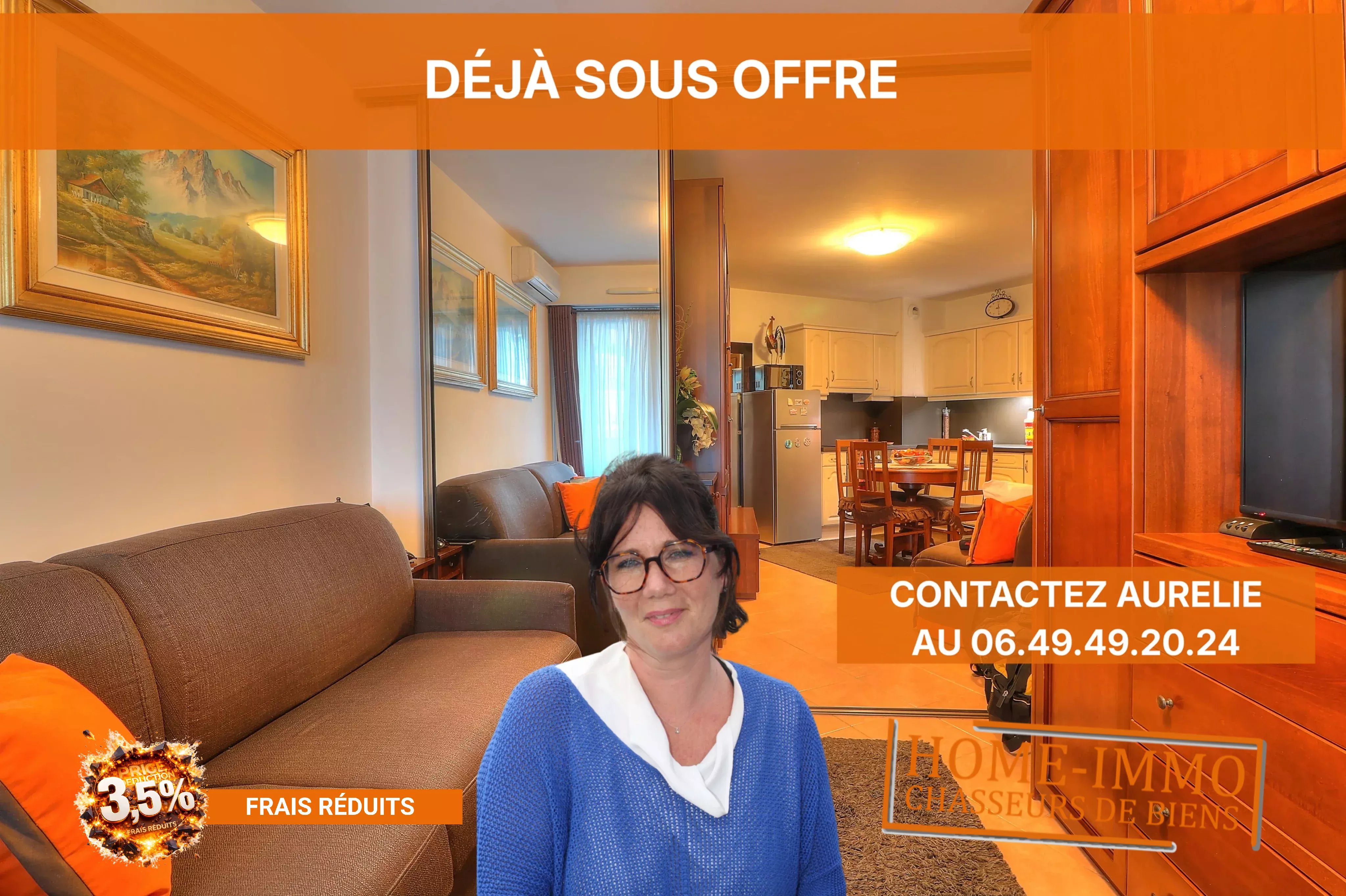 Agence immobilière de Home Immo