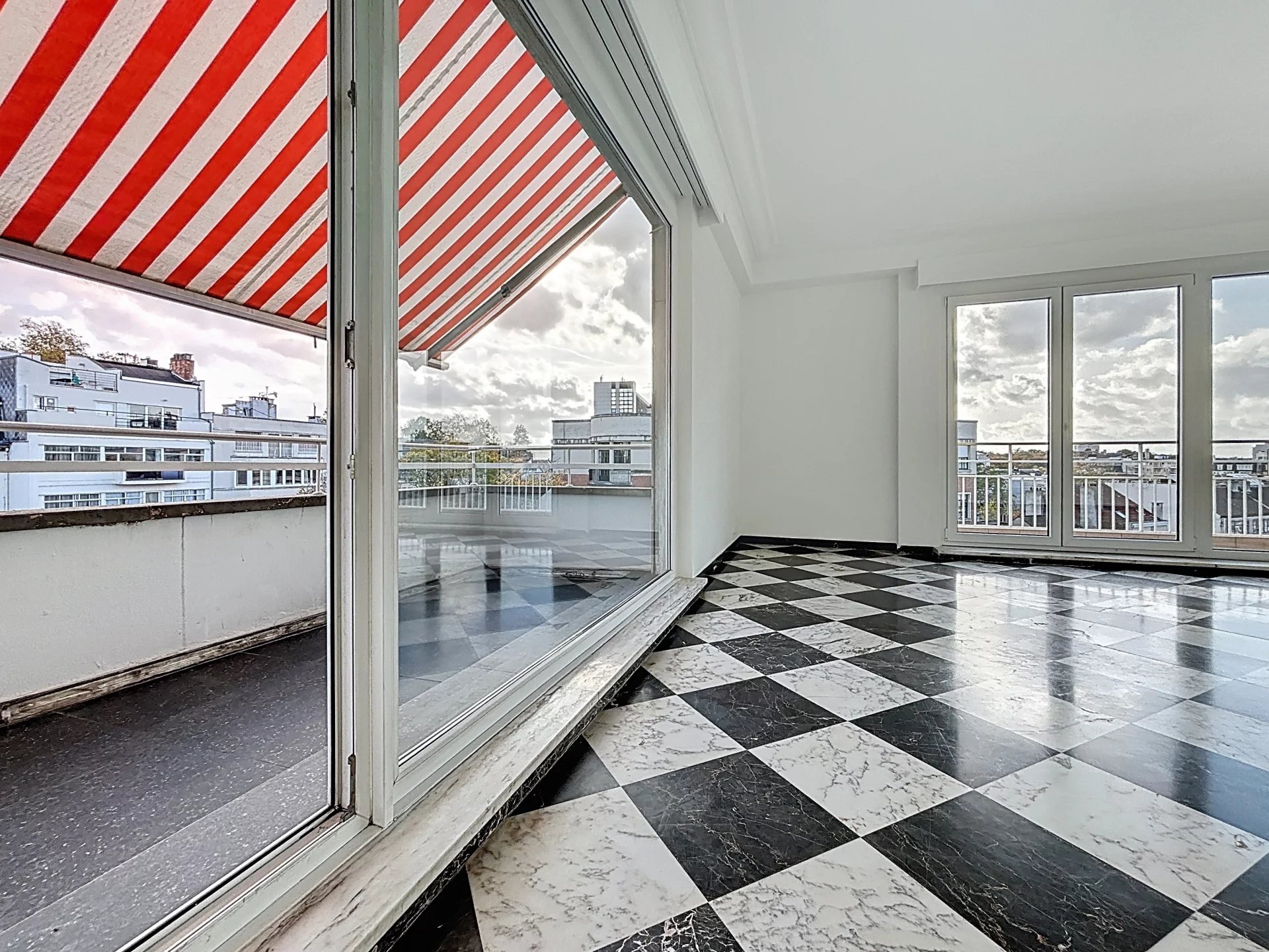 Daire Ixelles - picture 5