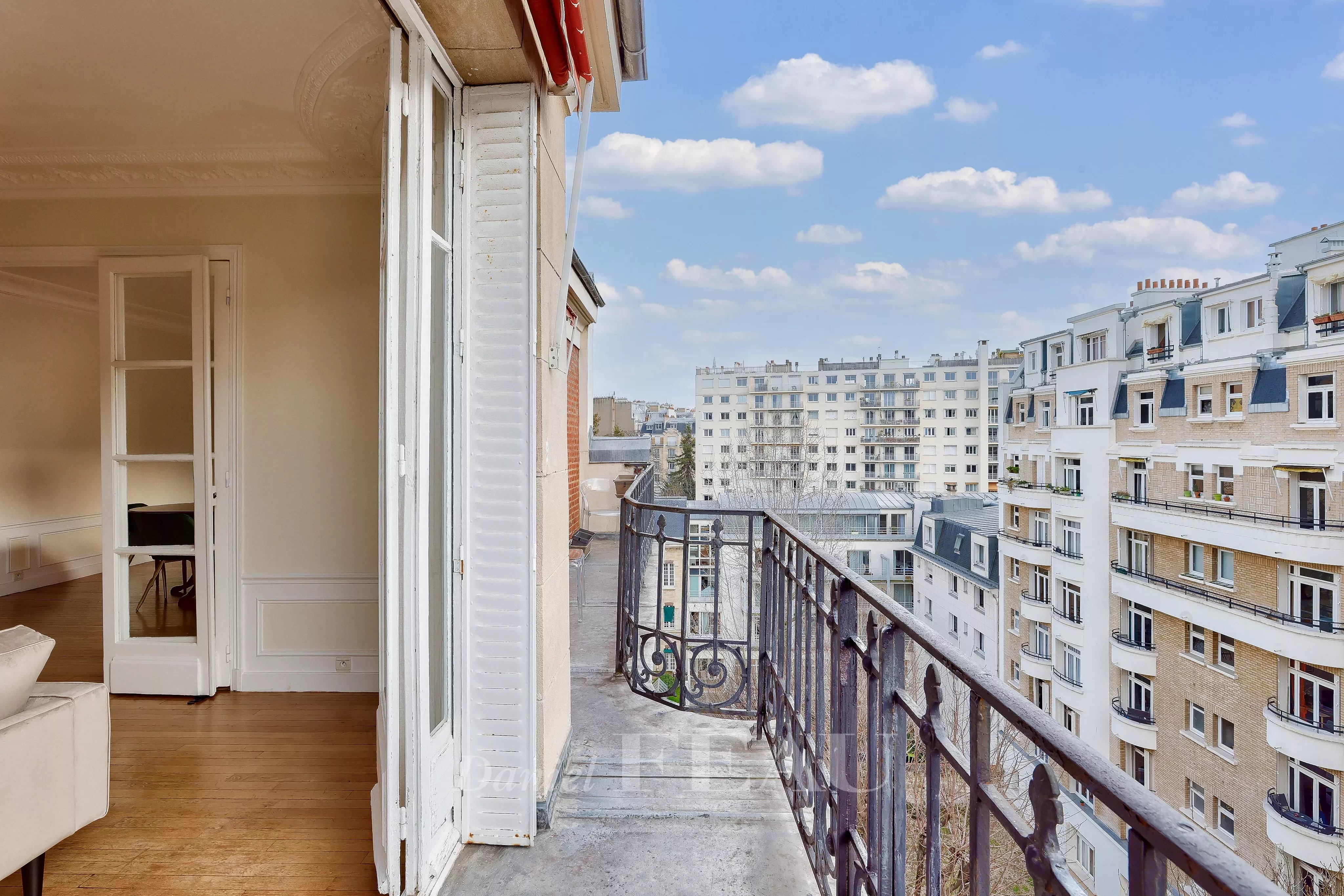 Location Appartement Paris 16ème