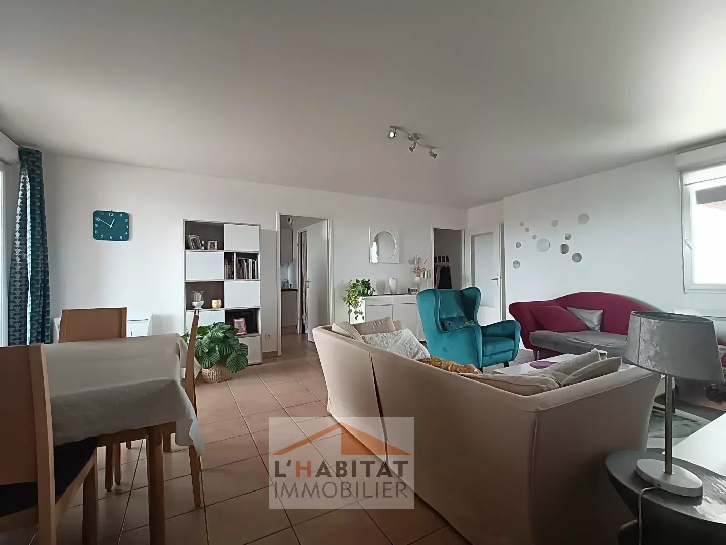 Agence immobilière de L'HABITAT IMMOBILIER