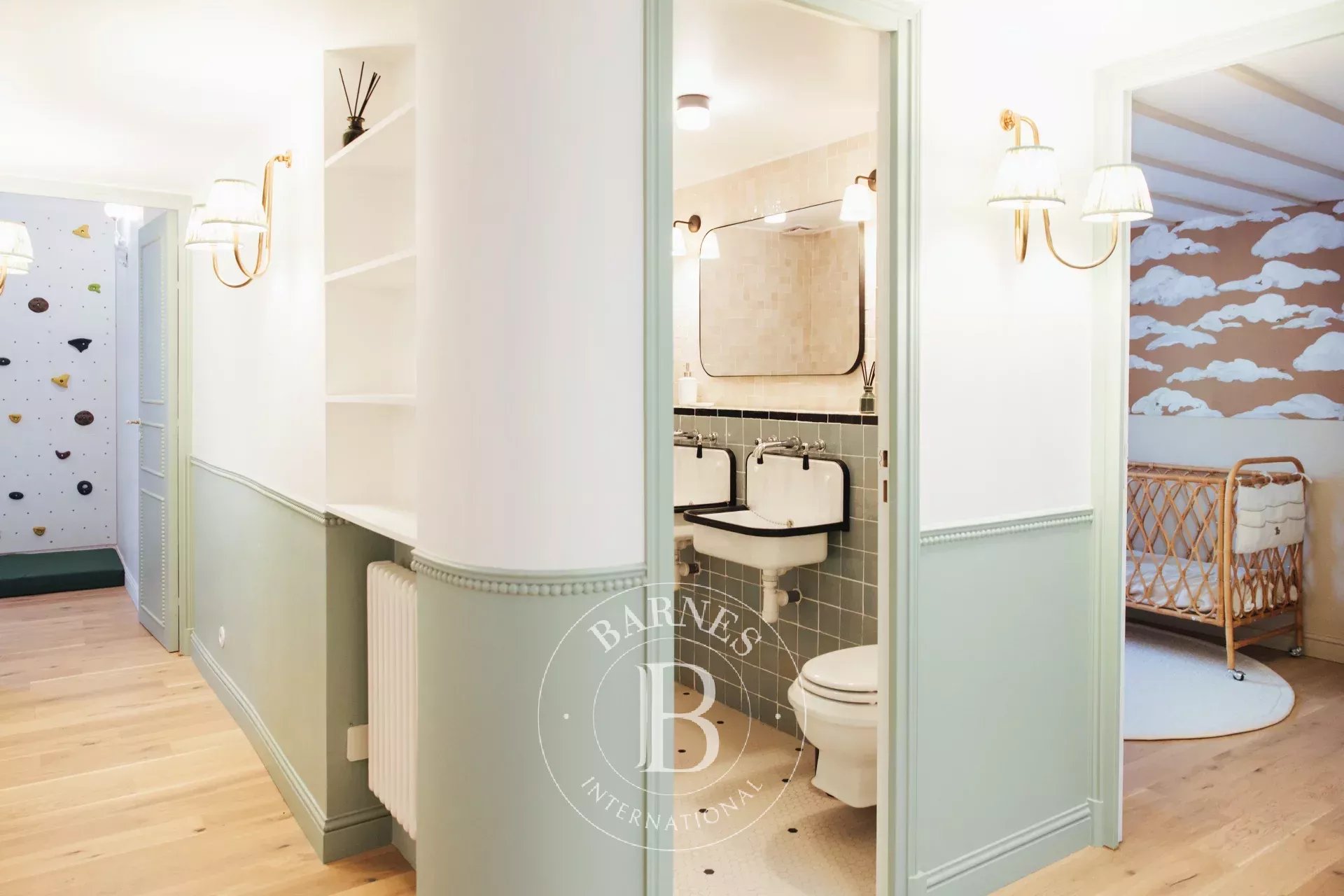 Şehir evi Paris 16ème - picture 24