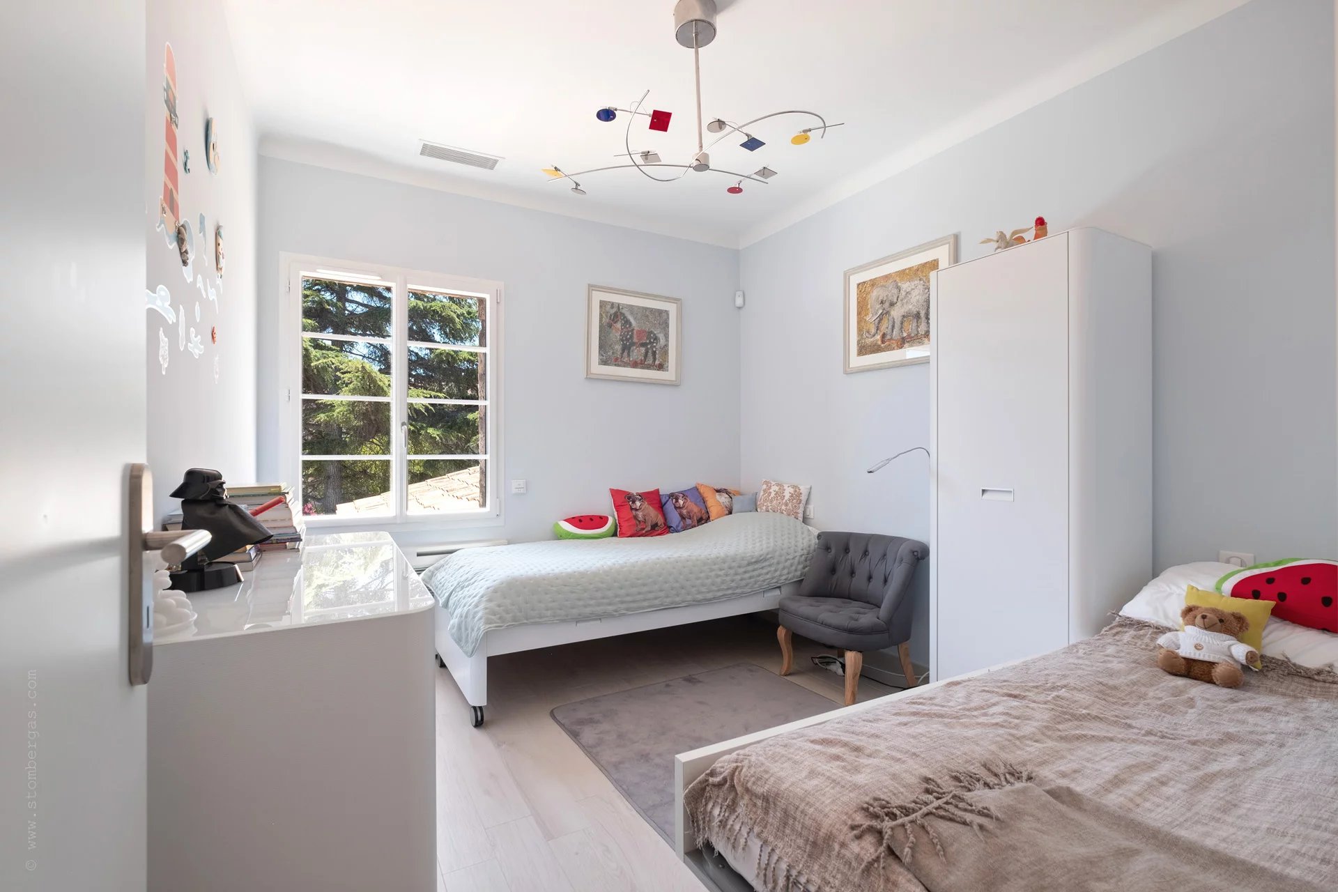 Исключительная вилла в самом сердце деревни