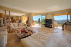 Luxury Sea View Villa in Mougins | Prestigious Family Estate for Sale — photo 6 of 7