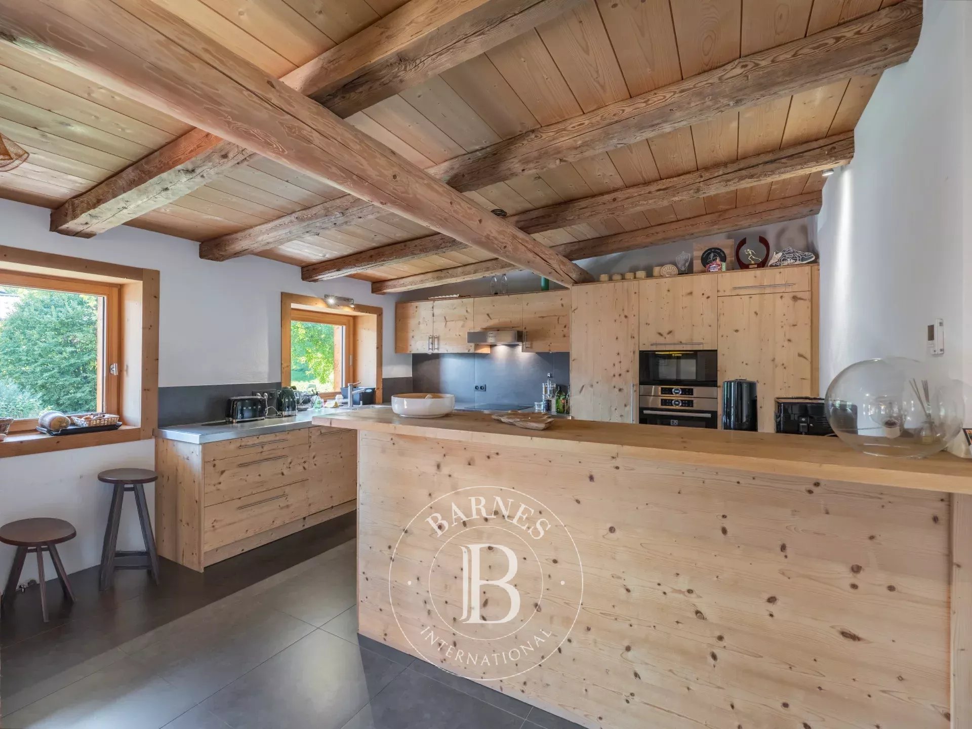 Daire Combloux - picture 5