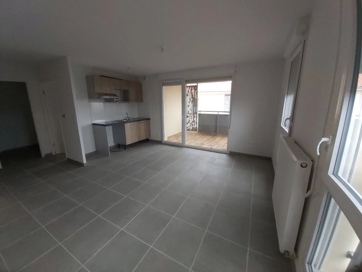 Quartier Lalande APpartement 3 pièces avec Loggia de 8 m² et Parking