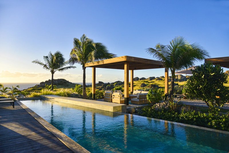 Villa 7 chambres au Domaine du levant à Petit cul de sac