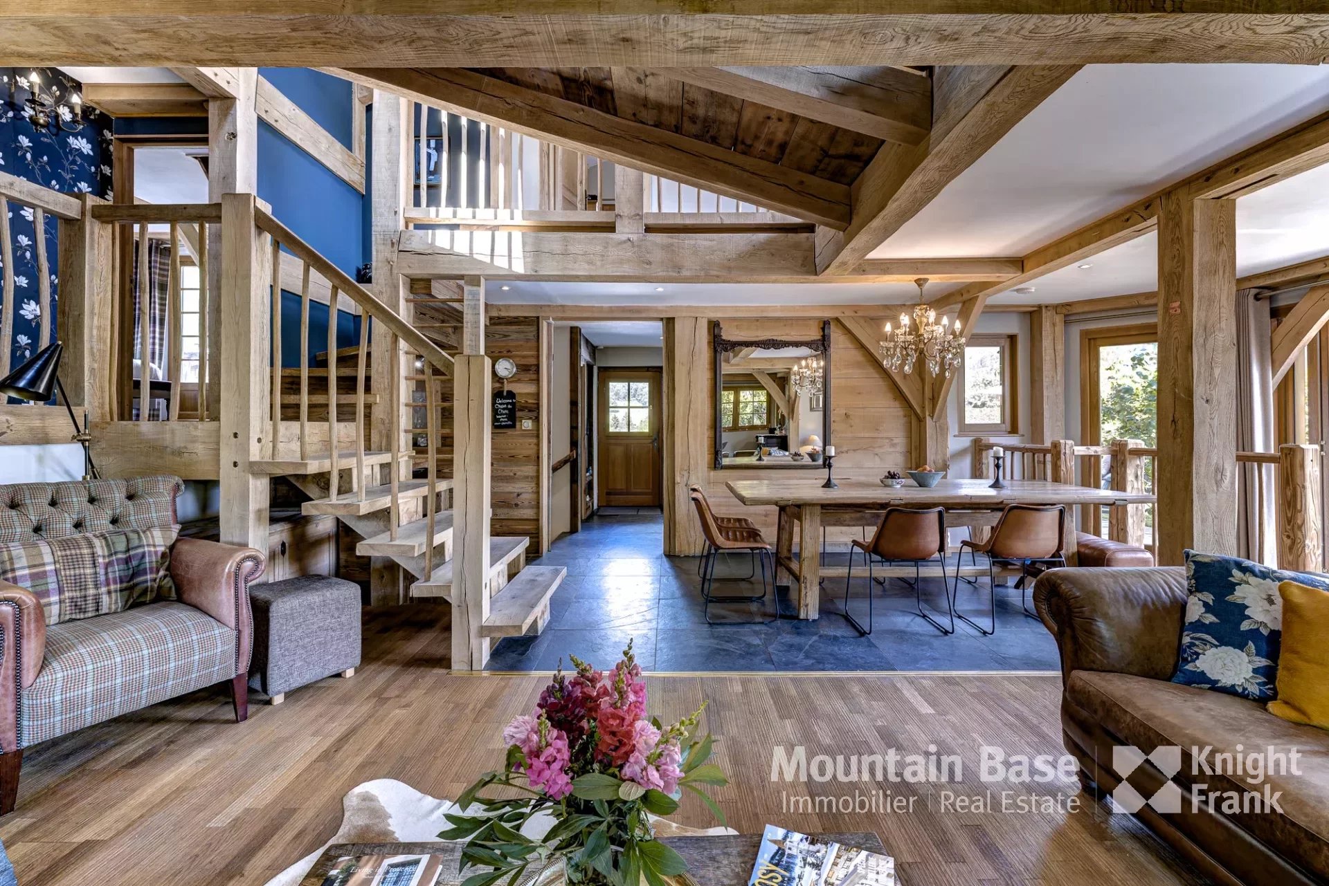 Photo of 6 bedroom chalet Morzine