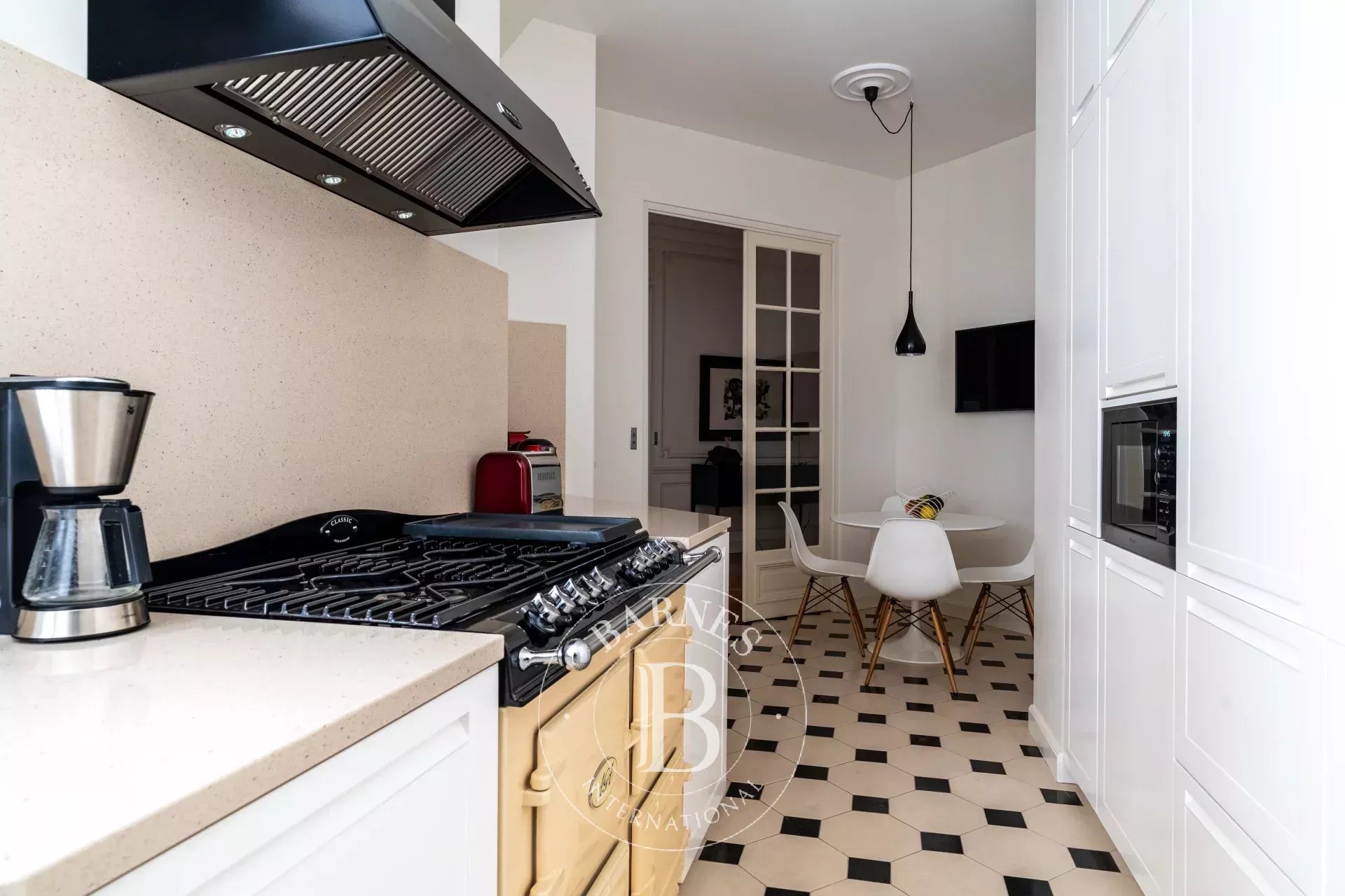 Paris 16 - Longchamp - 3-bedroom apartment - picture 11