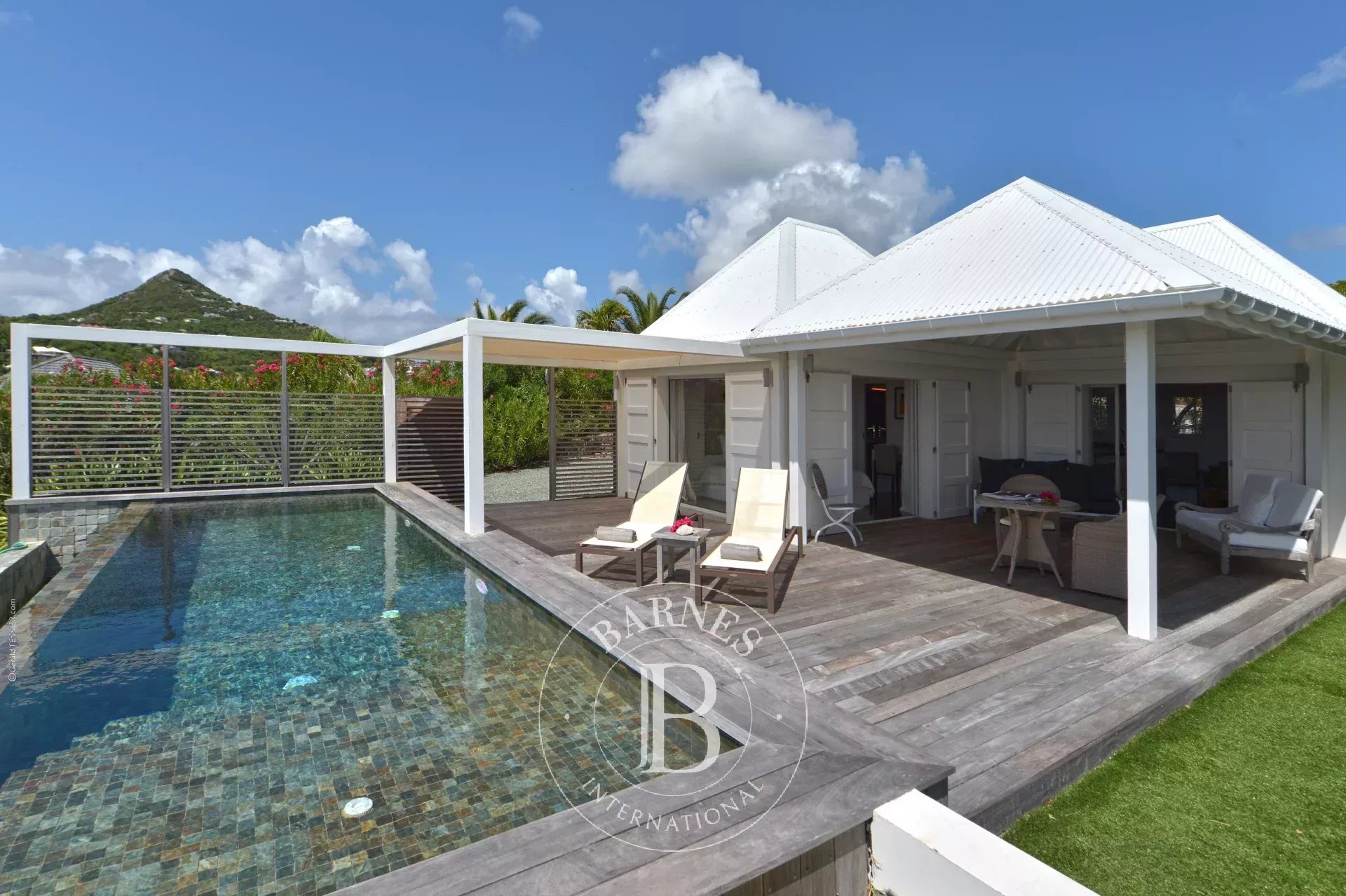 Saint-Barthélemy  - Villa 1 Chambre - picture 5