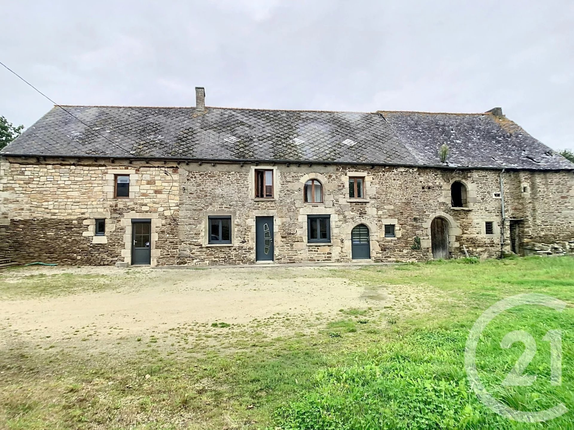 Vente Ferme Yvignac-la-Tour