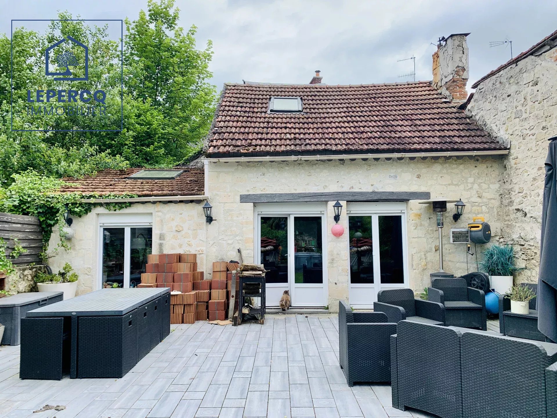 Sale House Villers-Cotterêts