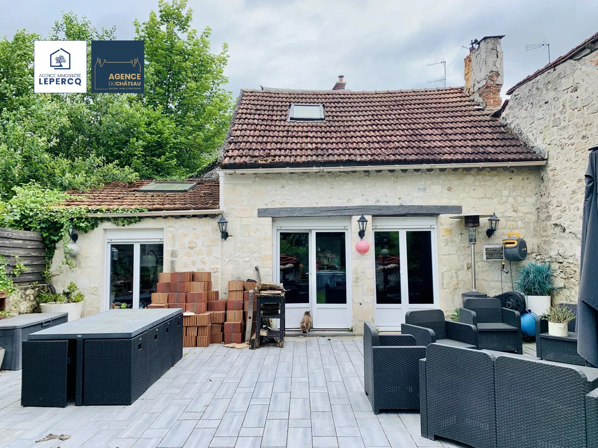 Vente Maison Villers-Cotterêts