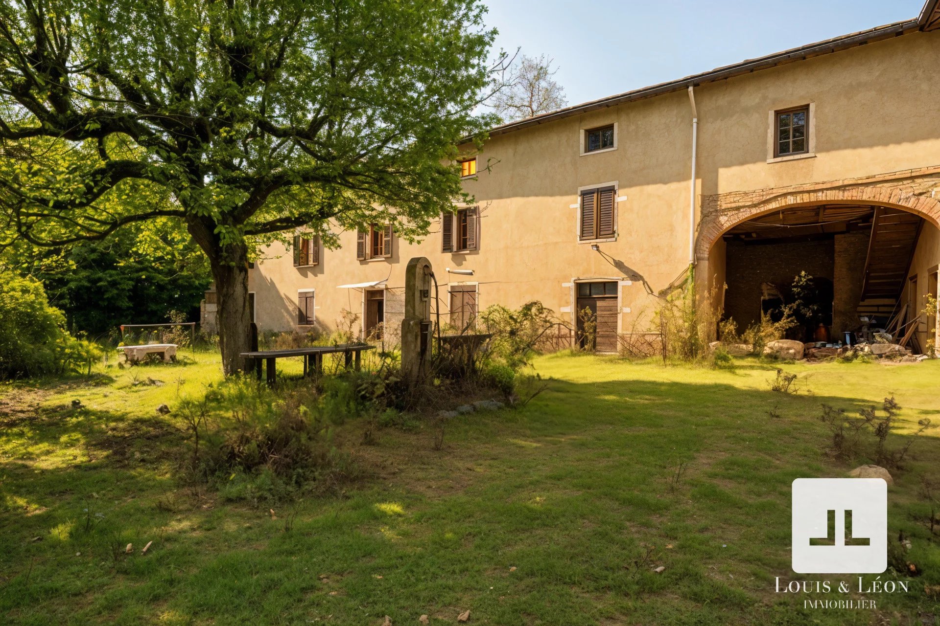 Agence immobilière de Louis & Léon Immobilier