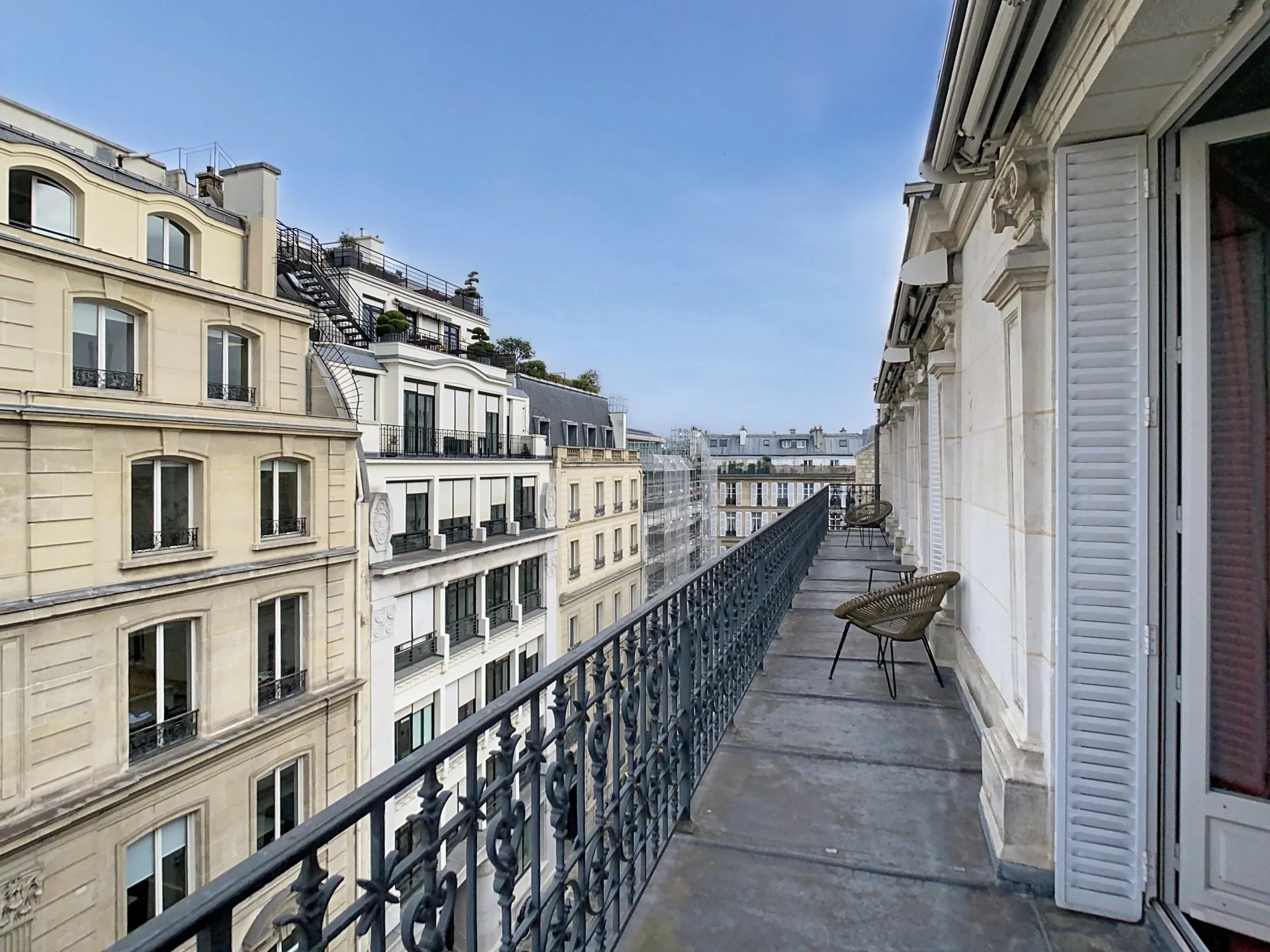 Zu vermieten Wohnung | Paris 8ème - picture 1