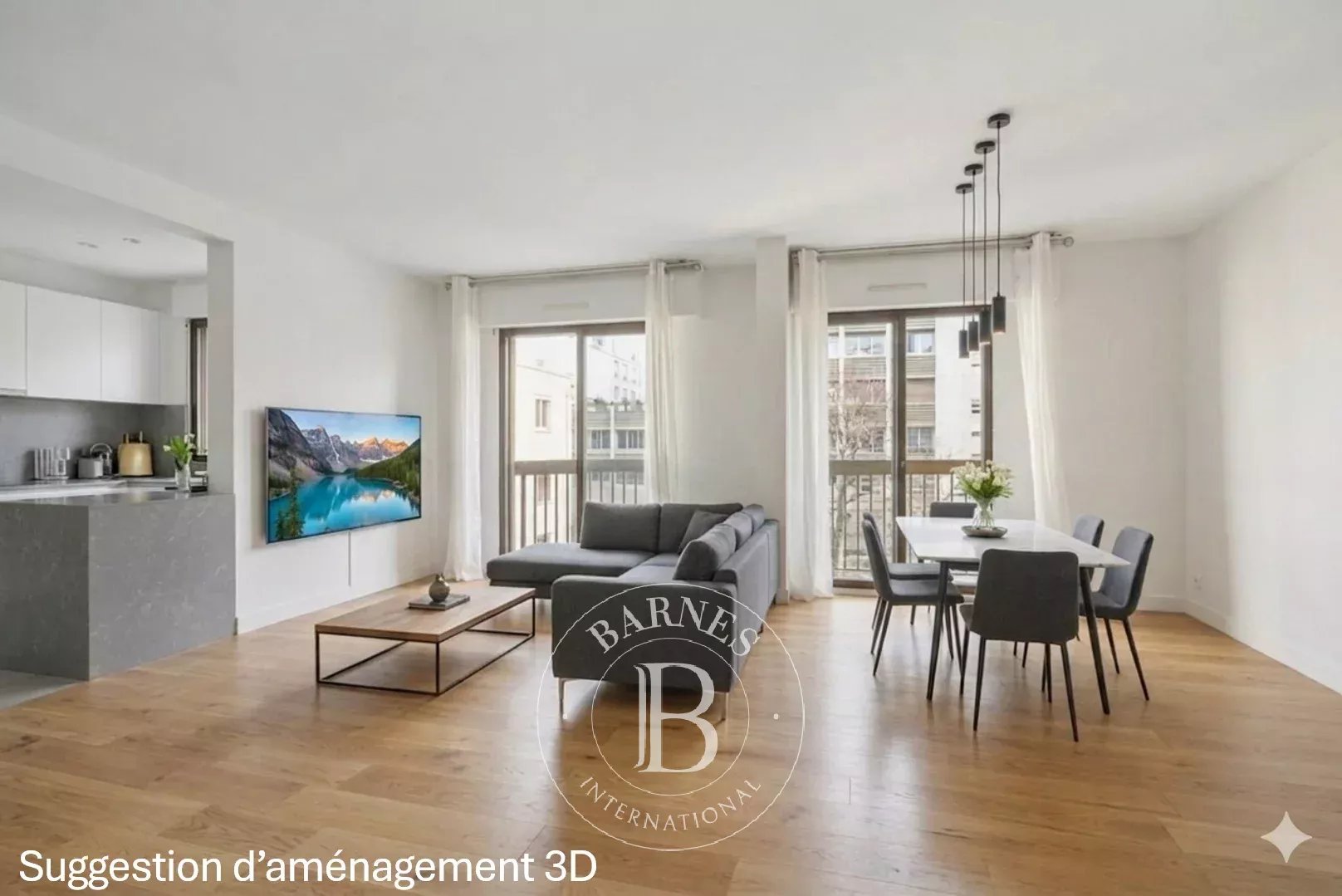 Piso Paris 75016  -  ref 86518231 (picture 3)