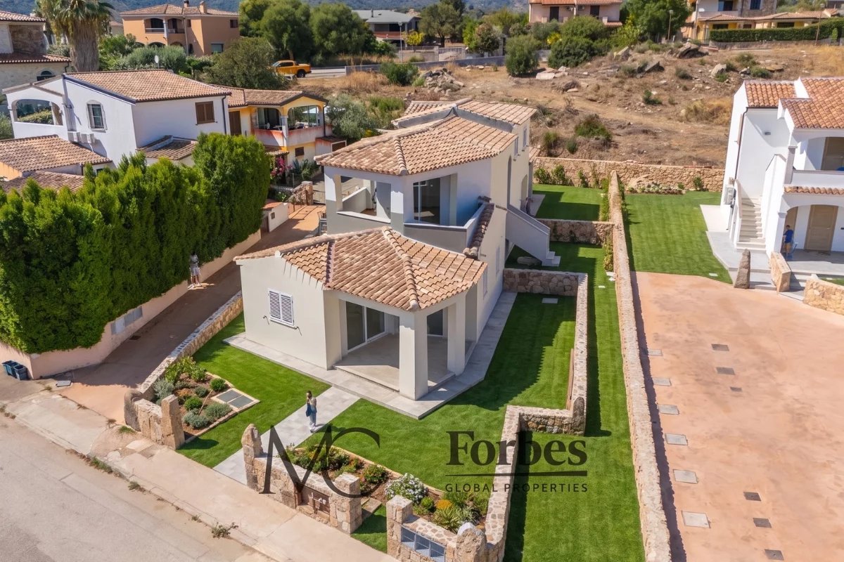 Apartment in Budoni - view 1