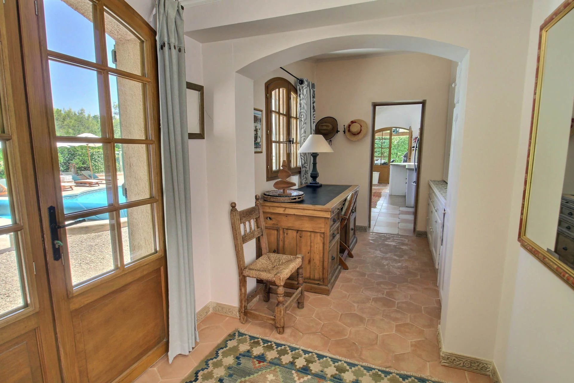 Charming 3 Bedroom Villa with Pool and Garage - Fayence Charming 3 Bedroom Villa with Pool and Garage - Fayence