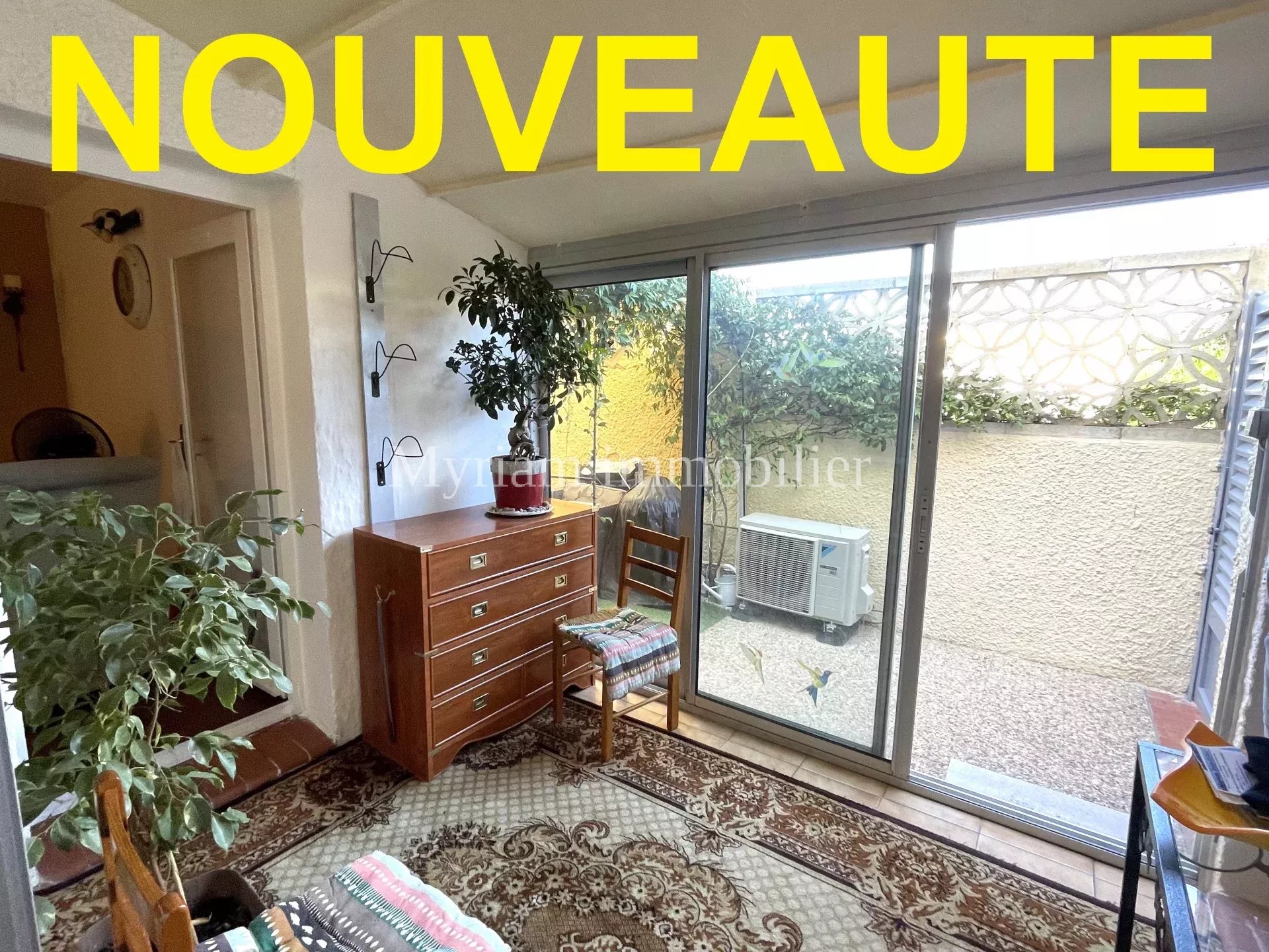 Appartement 3 pièces, 66420 LE BARCARES