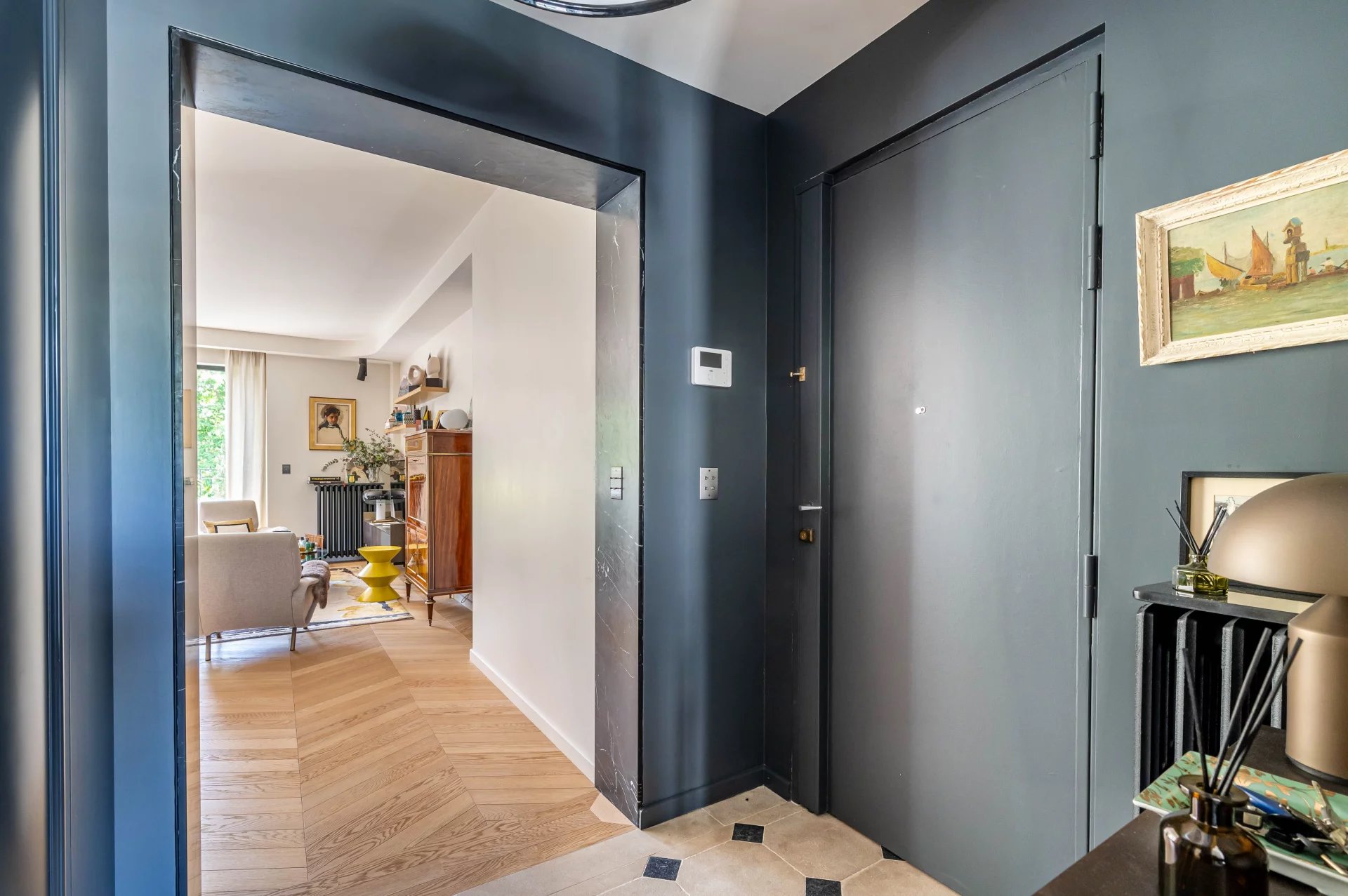 Neuilly-sur-Seine  - Apartment 2 Bedrooms - picture 9