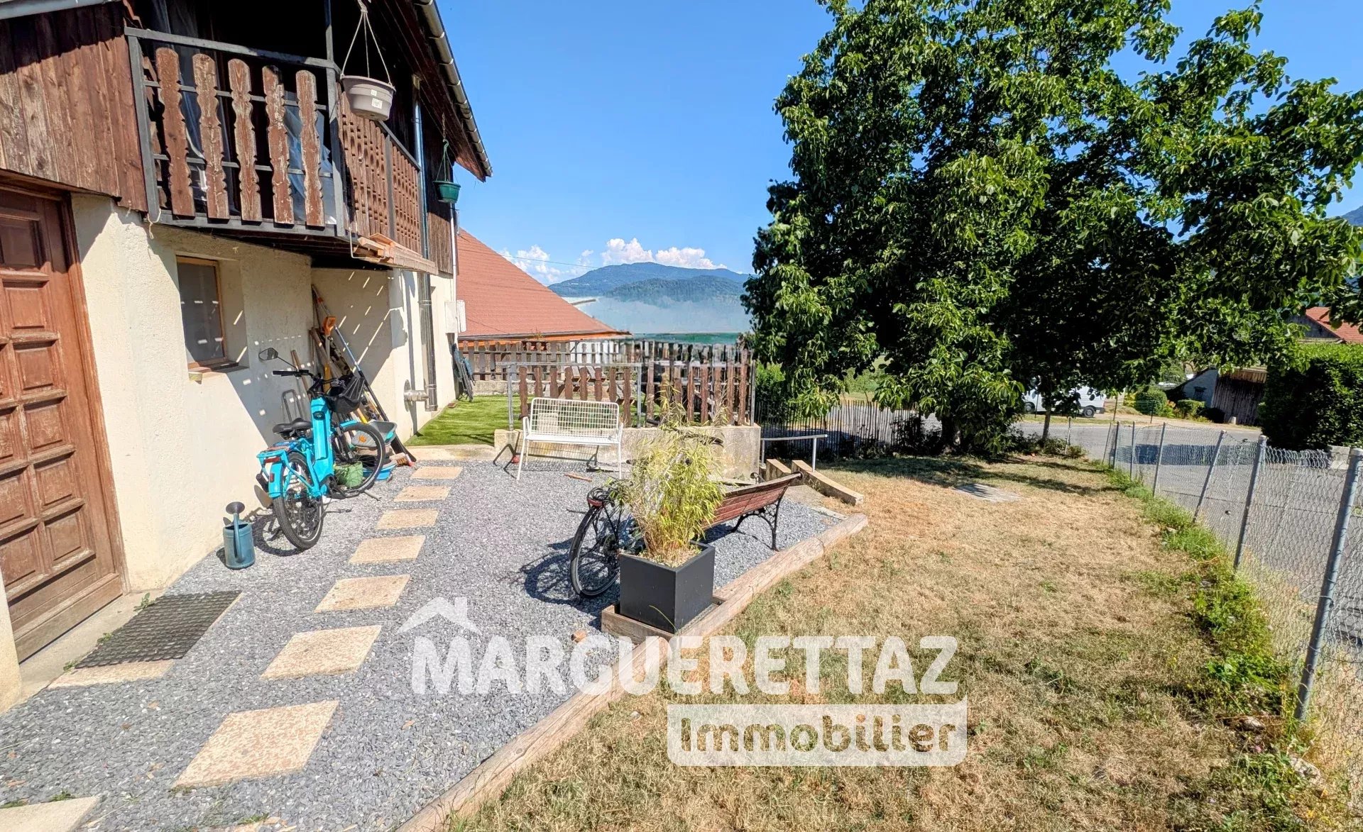 Agence immobilière de MARGUERETTAZ IMMOBILIER