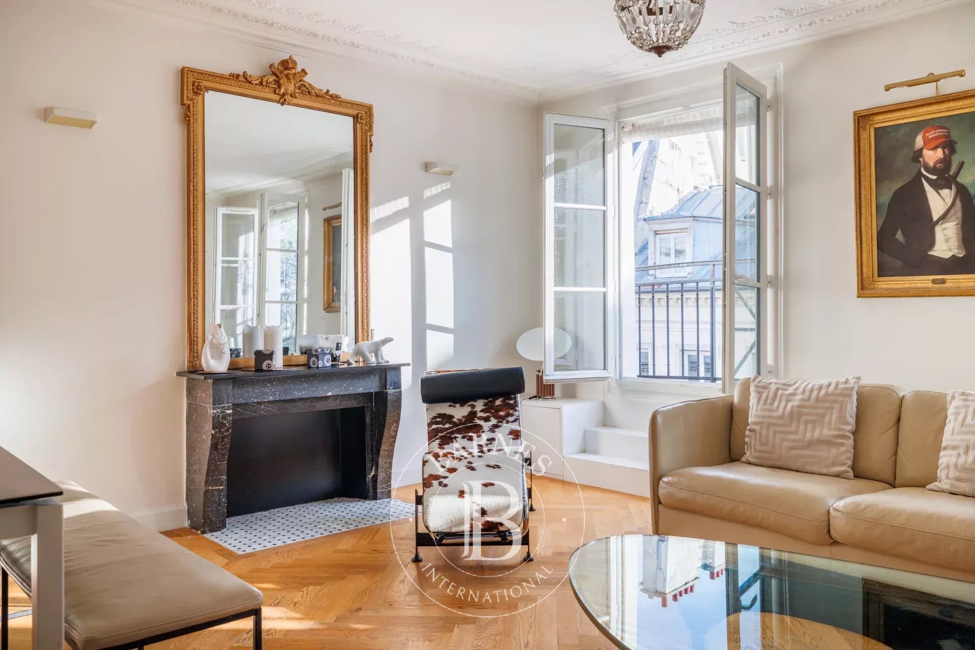 Daire Paris 3ème - picture 13