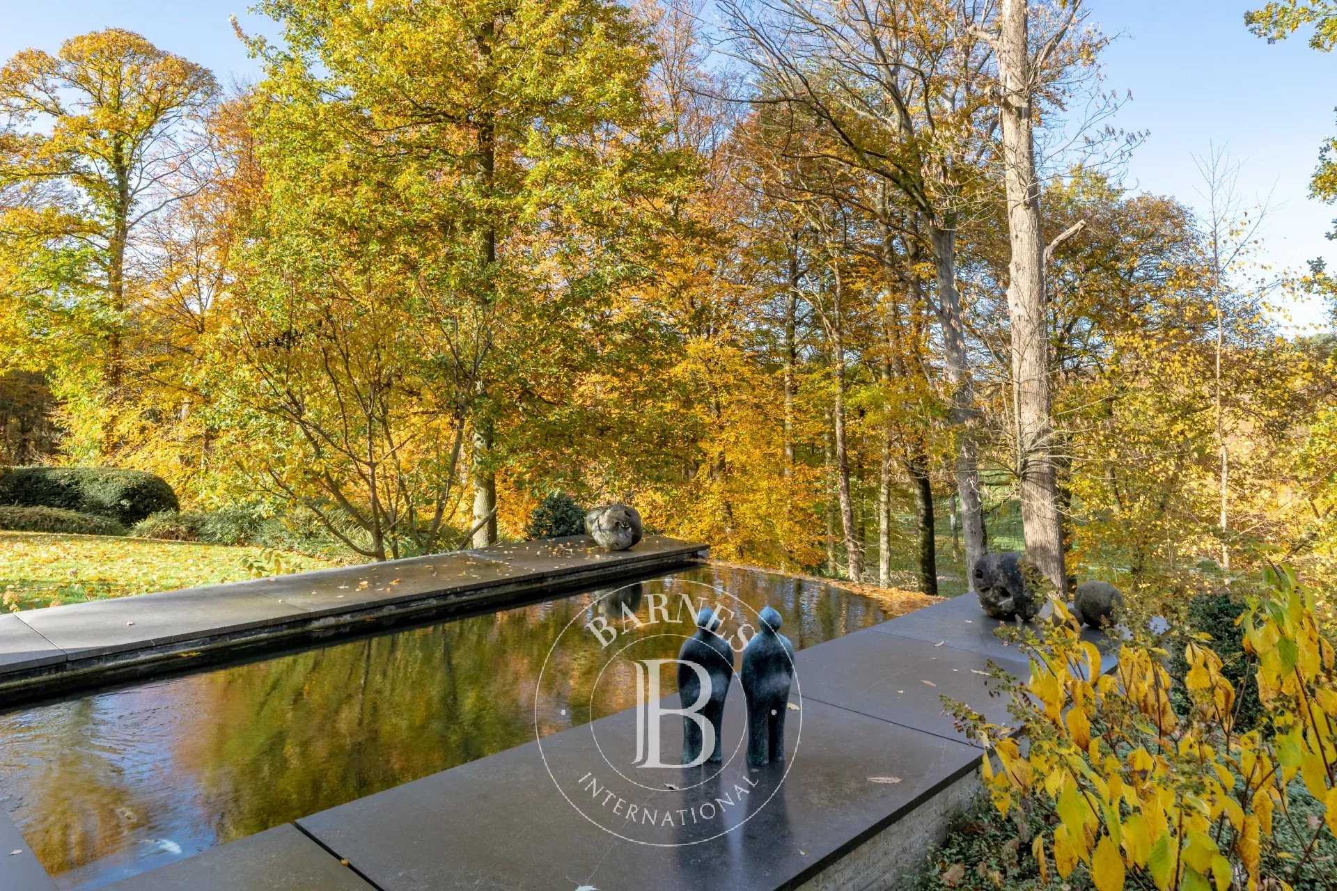 Luxueuse propriété avec vue sur le Golf du Bercuit