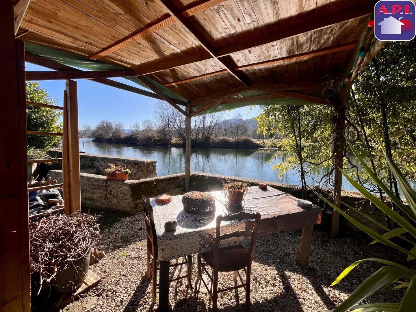 Vente Maison Prat-Bonrepaux