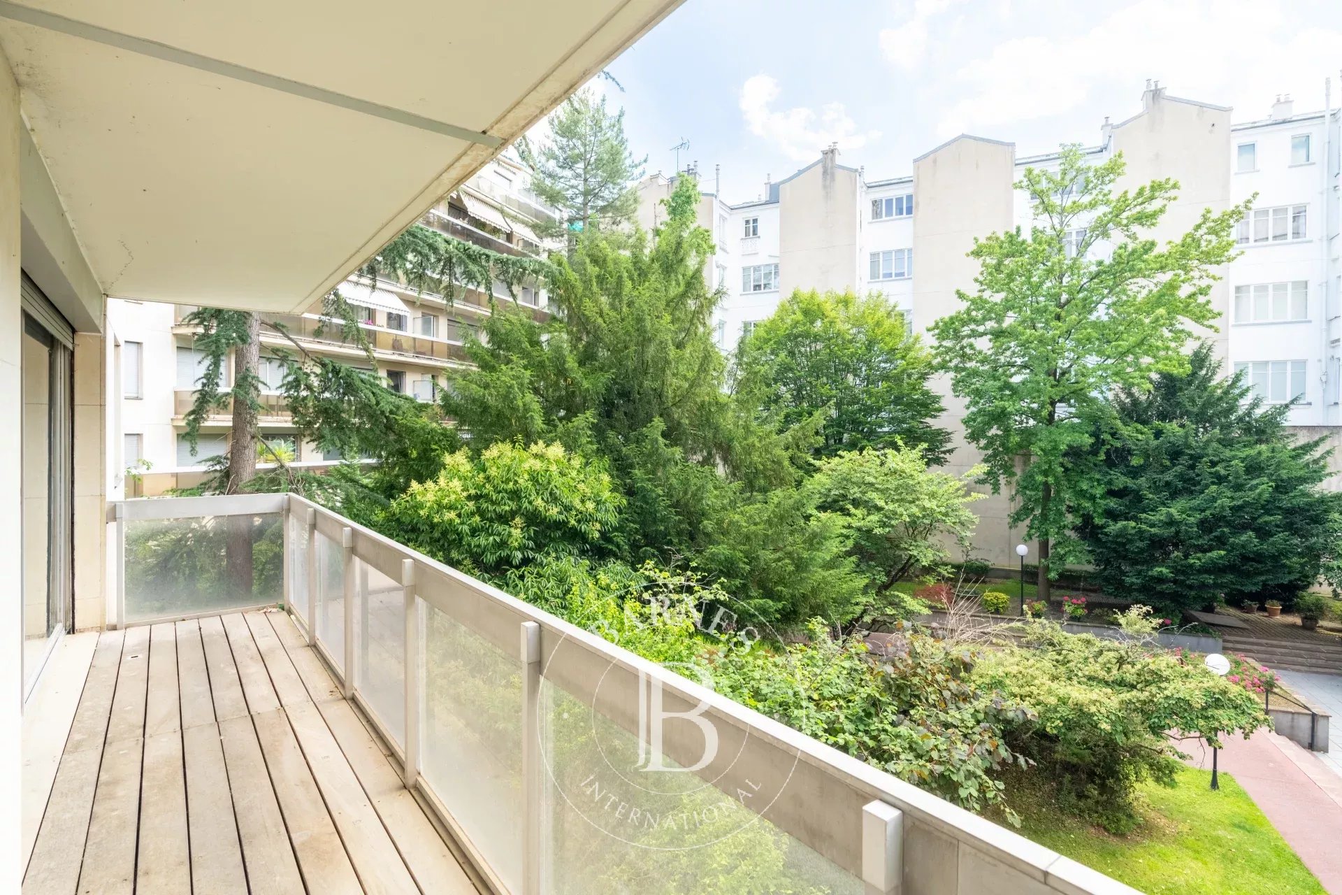 Daire Neuilly-sur-Seine - picture 5