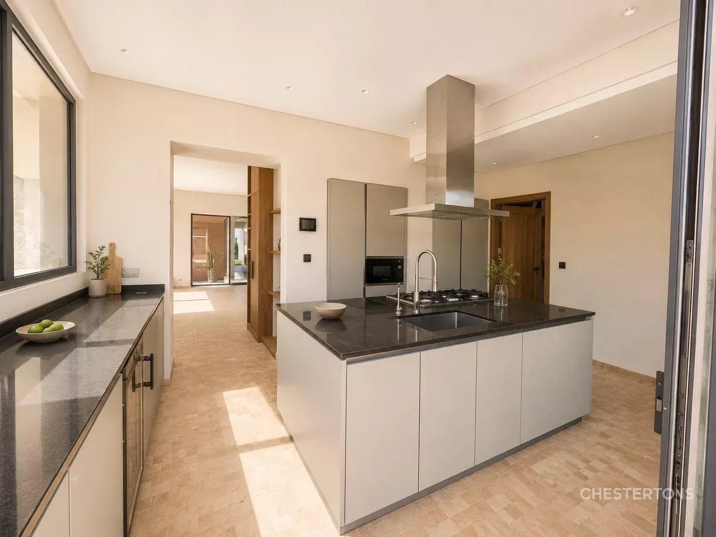  Image of Villa - 4 Bedrooms for Sale in Marrakech-Ménara-Marrakech-Morocco, Image 7