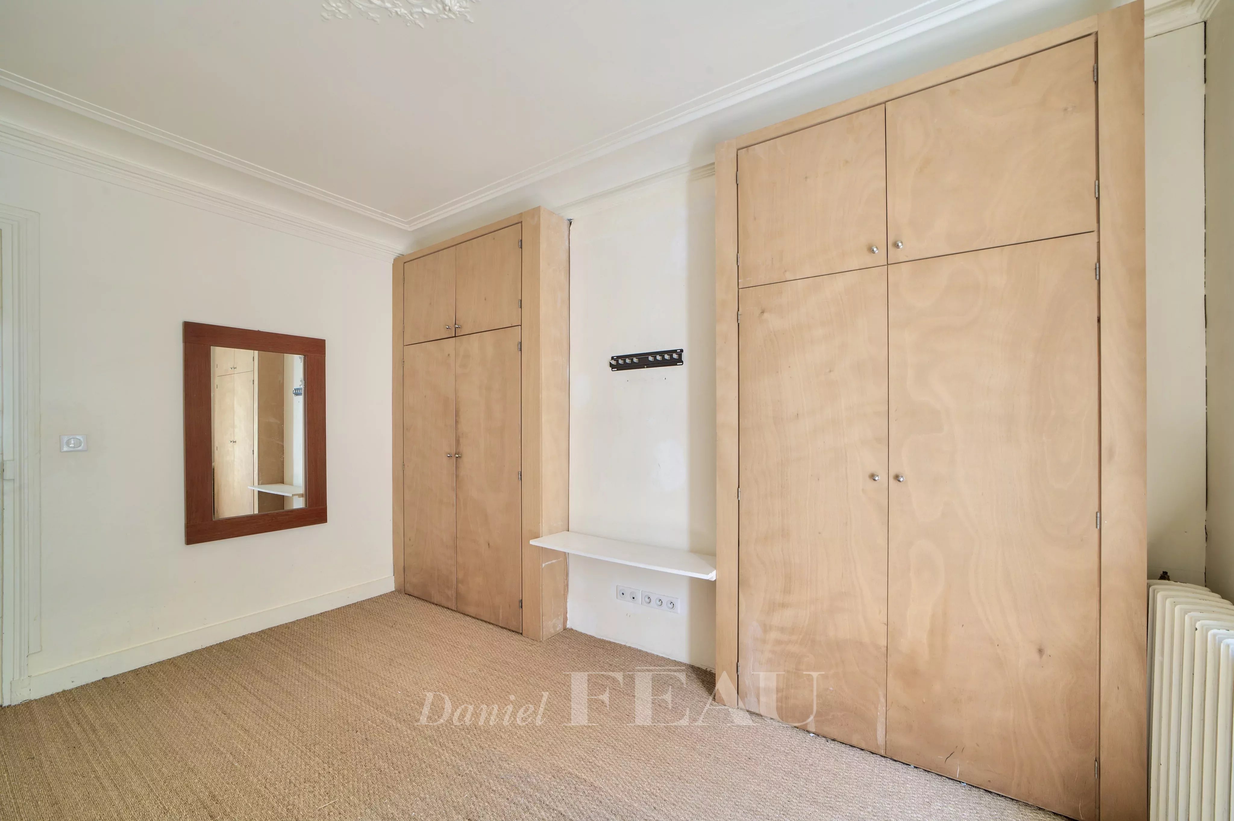 Location Appartement Paris 16ème