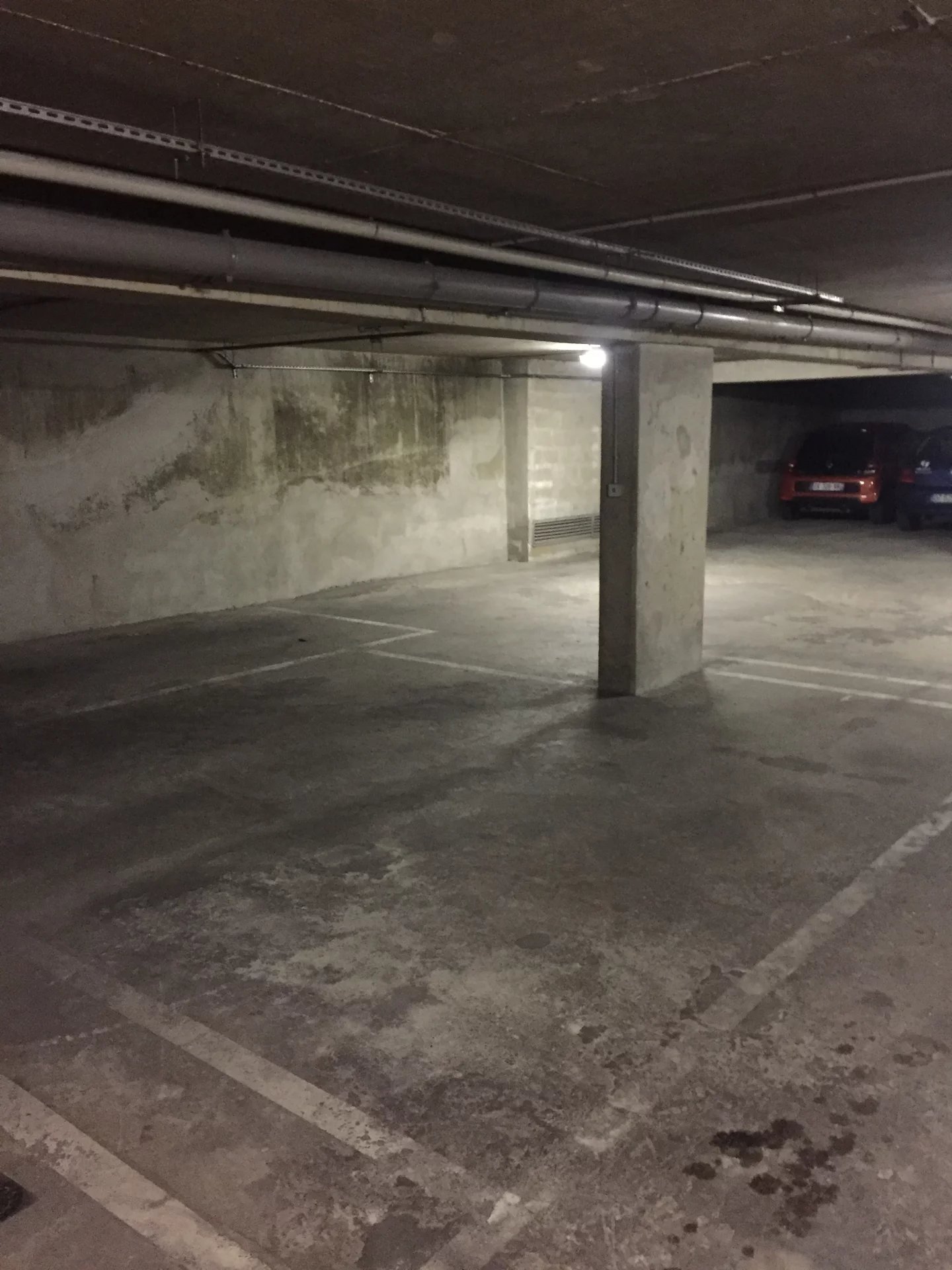 Parking Rue Dulong 75017 Paris
