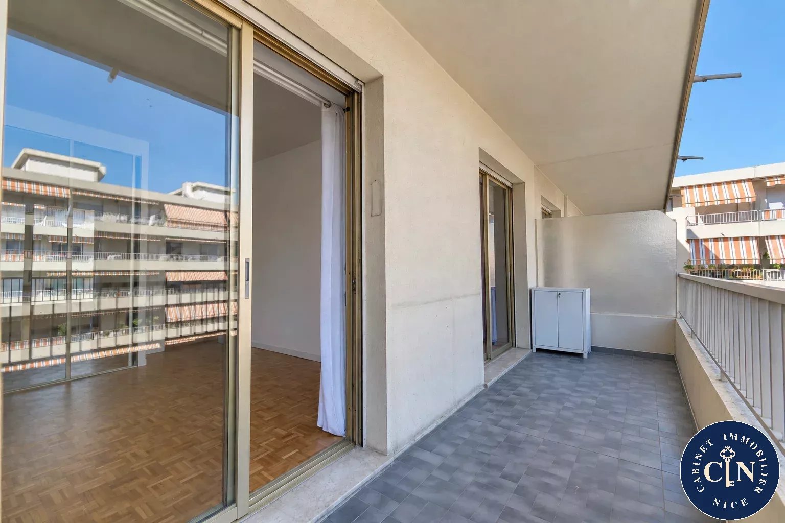 4 pièces 80 m² - Terrasses traversantes plein sud - Parc Impérial — photo 13