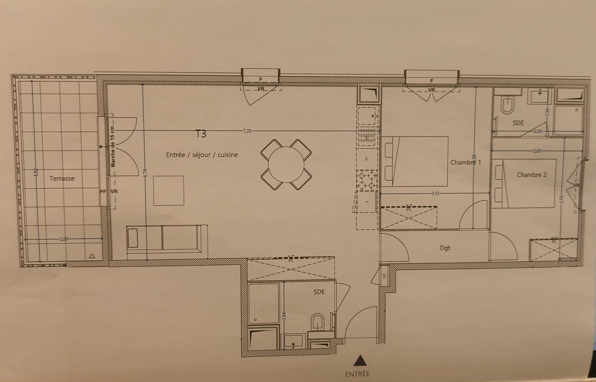 🏷️ À VENDRE – 📍 Antibes à proximité Sophia Antipolis - Photo 2