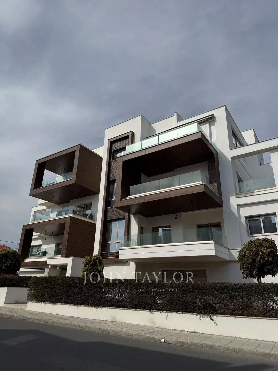 Mieszkanie 3 pokoi 124 m² Jermasoja, Cypr