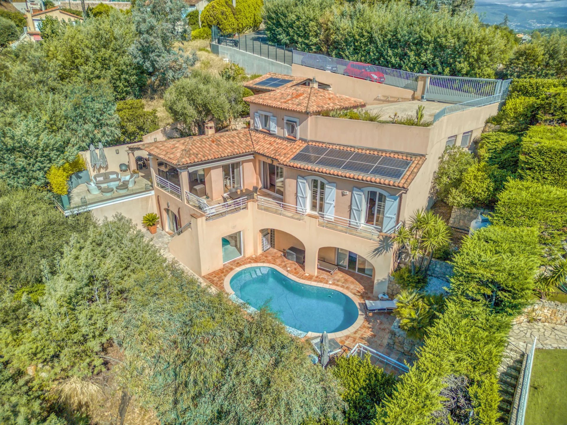 Sale Villa Mandelieu-la-Napoule