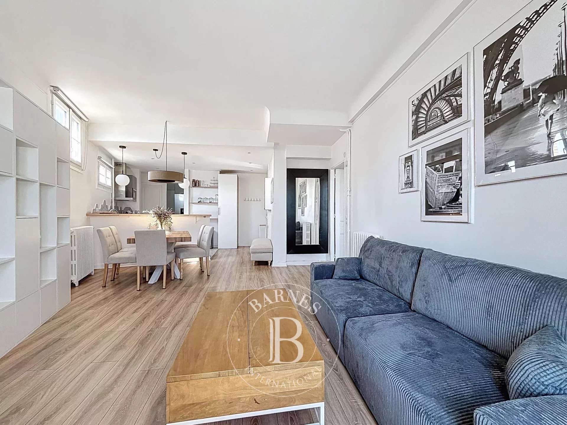 Daire Paris 16ème - picture 8