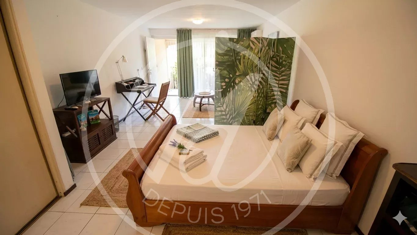À VENDRE : STUDIO AUX ABYMES - 108 695 €