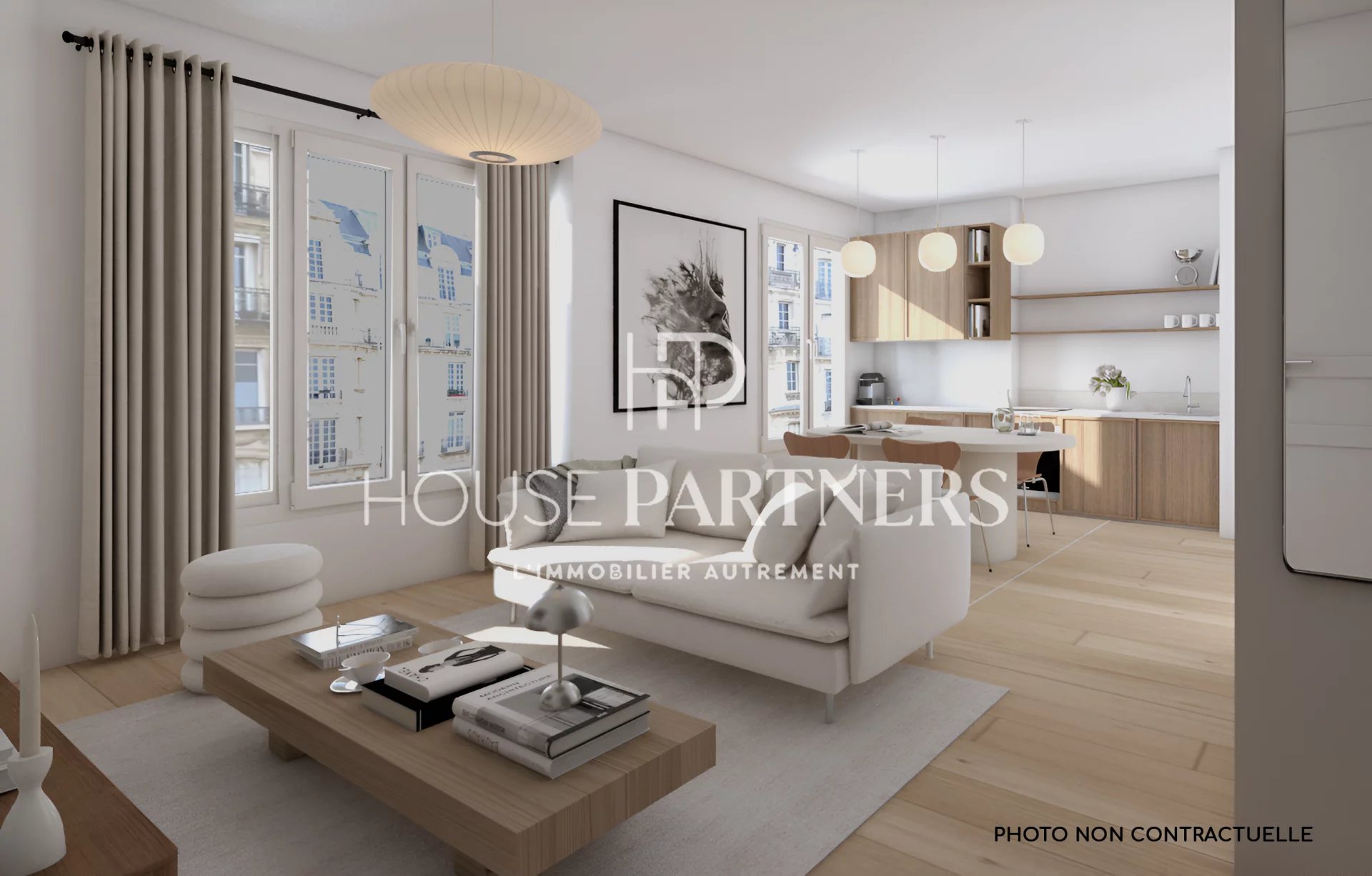 Vente Appartement Saint-Germain-en-Laye