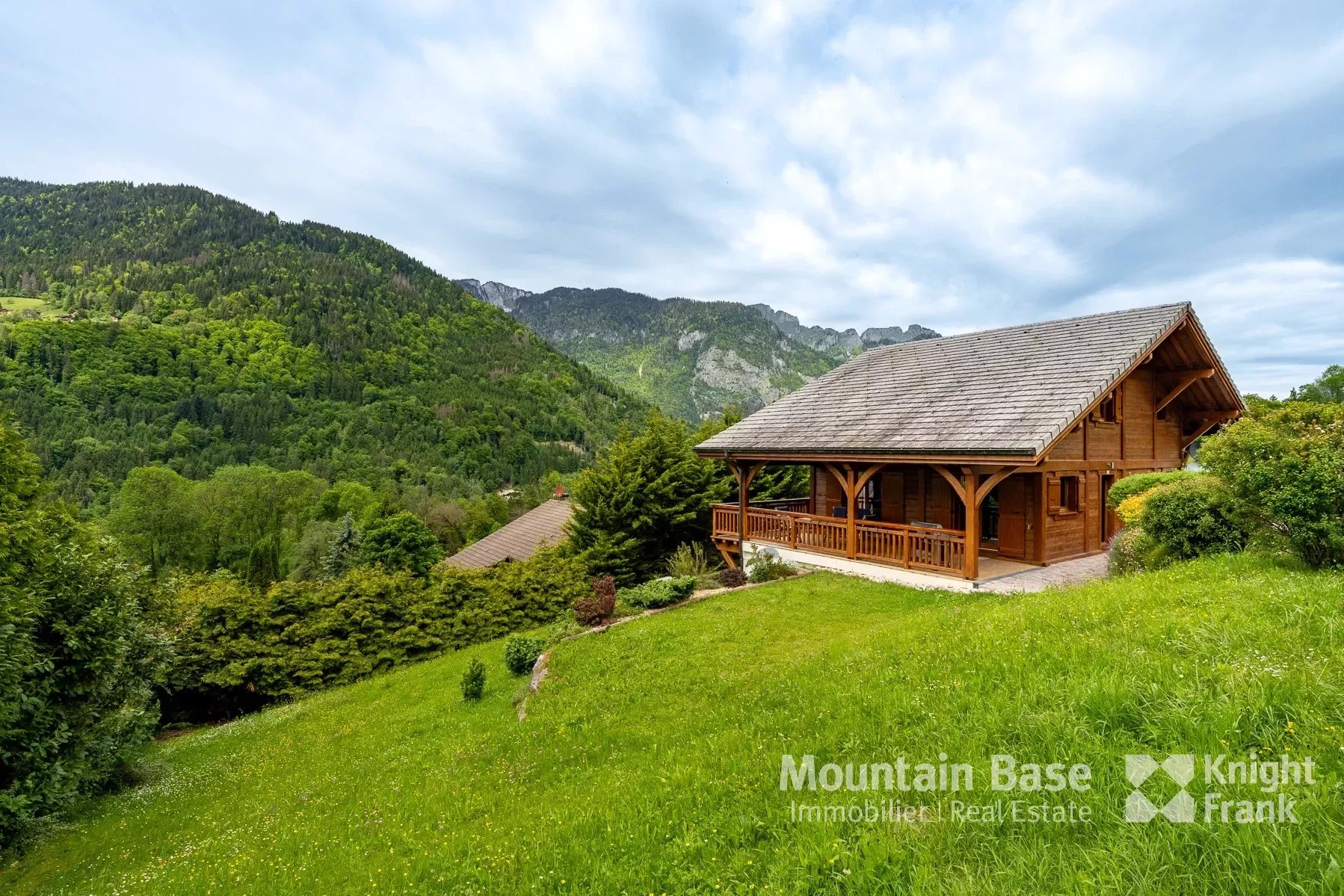 Photo of 3 bedroom chalet in Le Biot