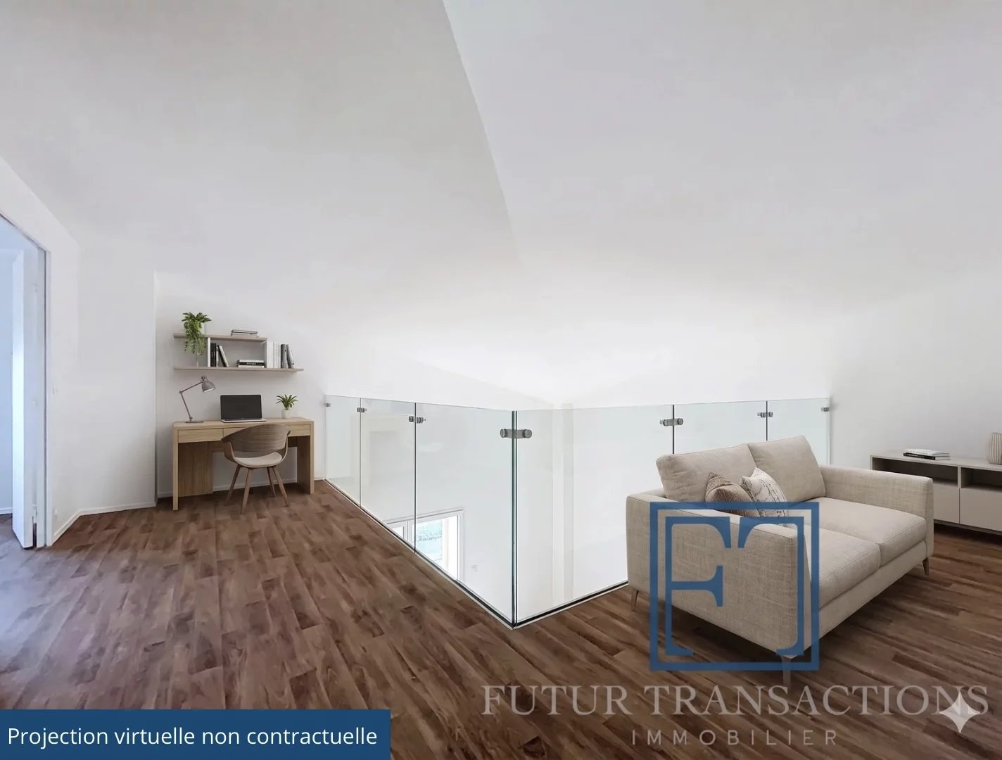Vente Duplex Voisins-le-Bretonneux