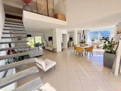 Charming villa with sea view and swimming pool, Eze — photo 5 of 7
