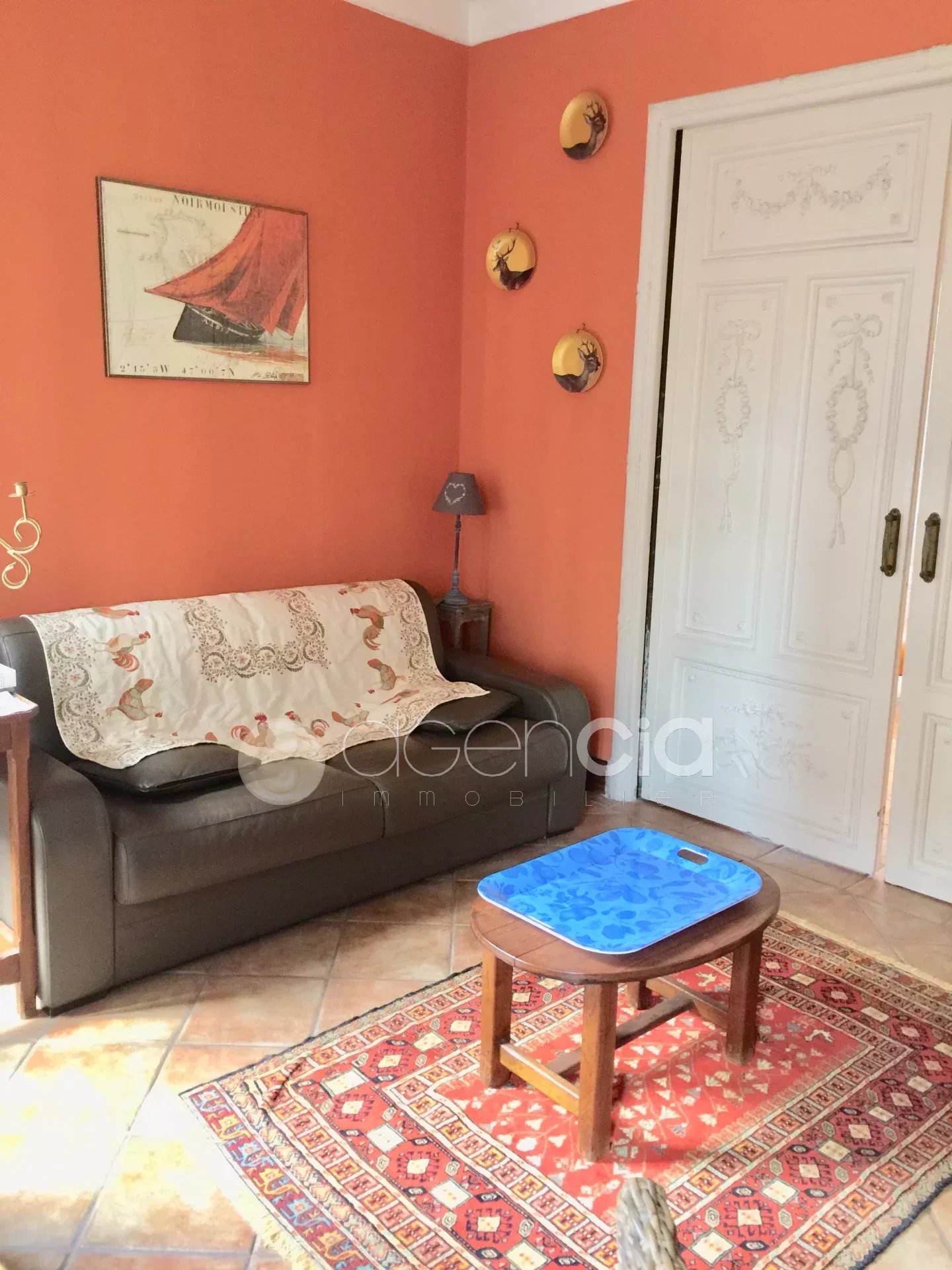 Agence immobilière de Agencia Saint-Pierre