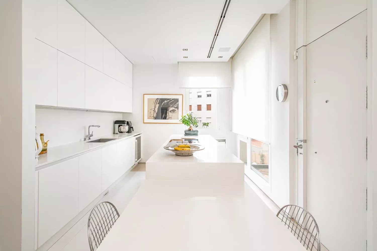 Daire Madrid - picture 15