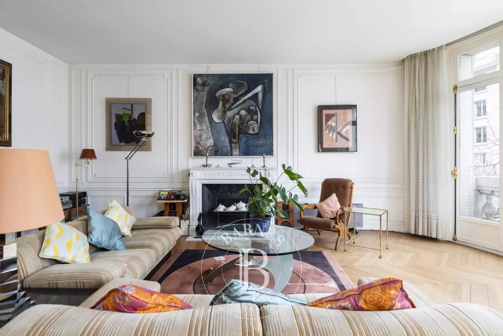 Квартира Paris 7ème