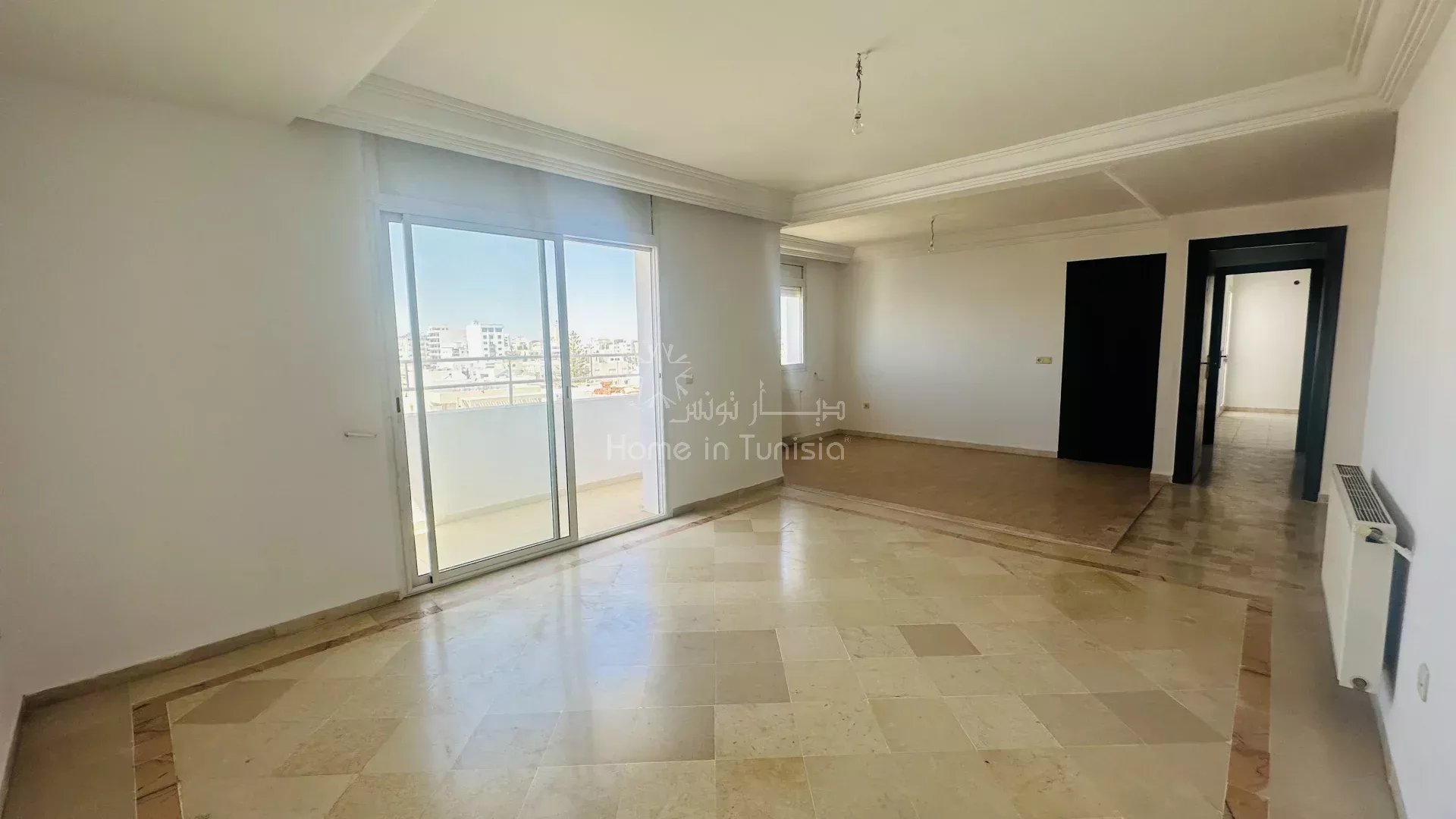 Appartement S+2 à Khzema EST