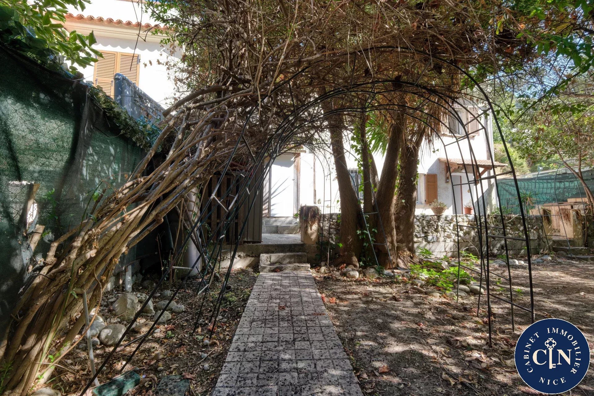 Maison 3 pièces – Jardin privatif & Calme – Nice — photo 13
