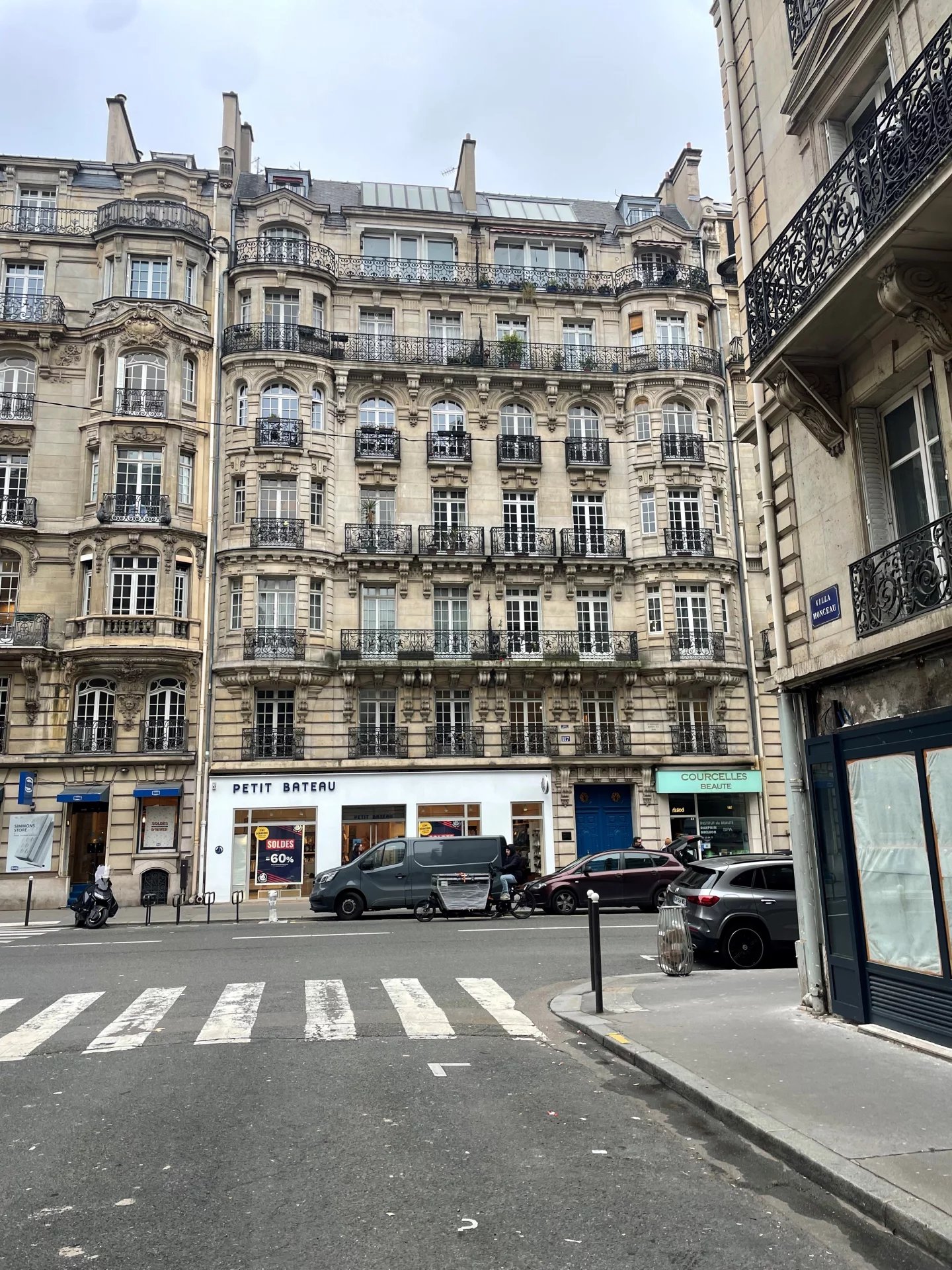 Vente Appartement Paris 17ème