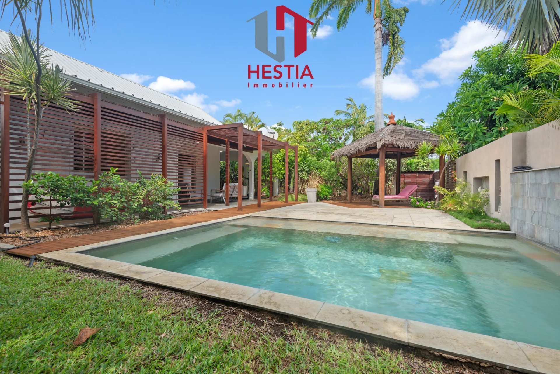Vente Villa La Saline les Bains
